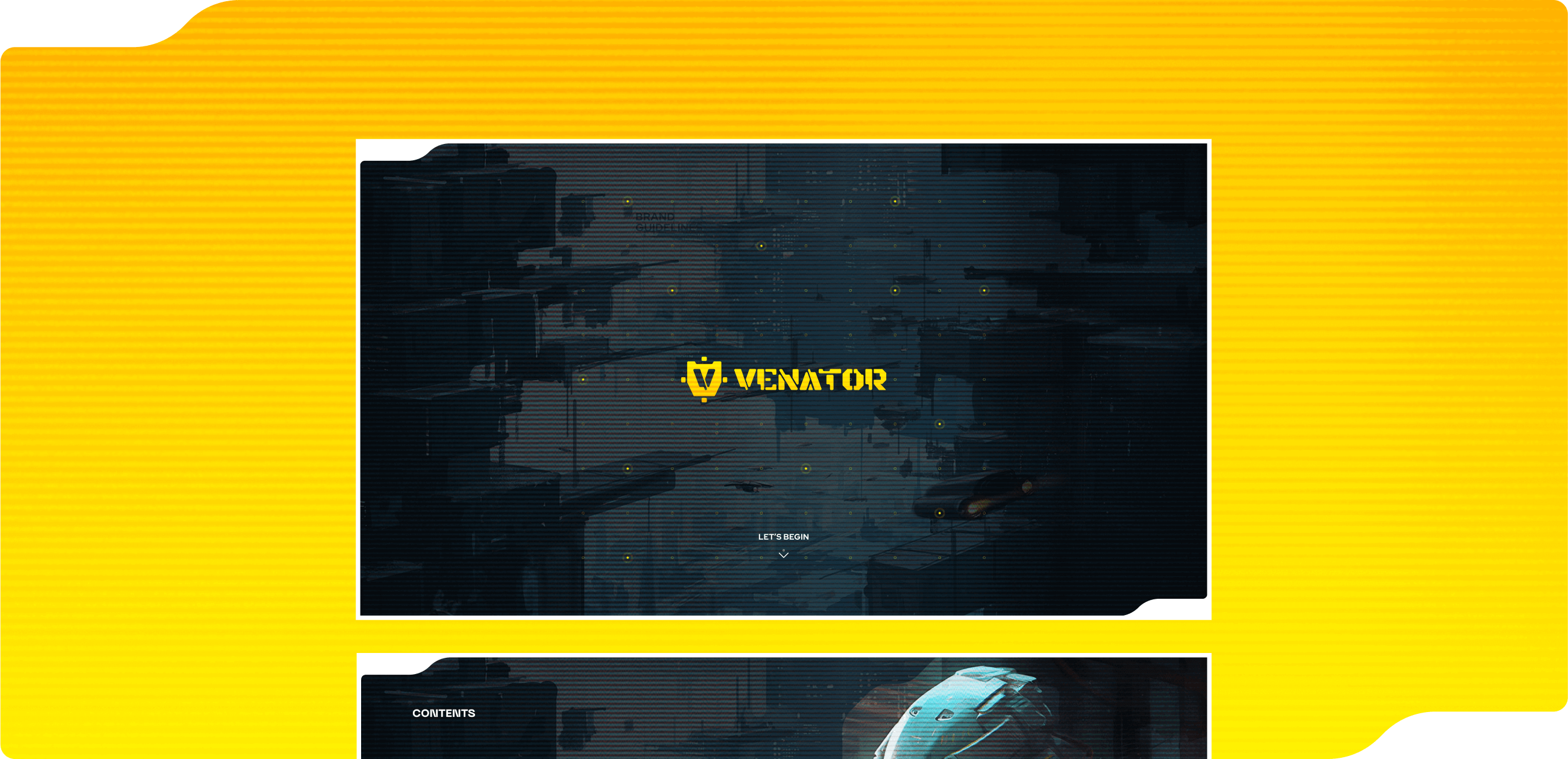 VENATOR – Branding for a futuristic crypto game - Website Development - Photo 14