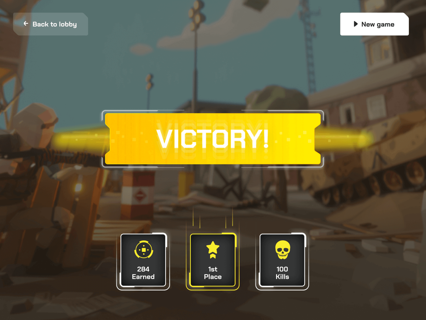 VENATOR – Promo site for a futuristic crypto game - Website Development - Photo 10
