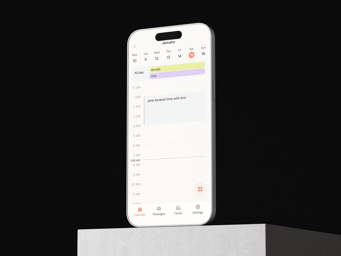 Both Homes – co-parenting mobile app - Website Development - Photo 11