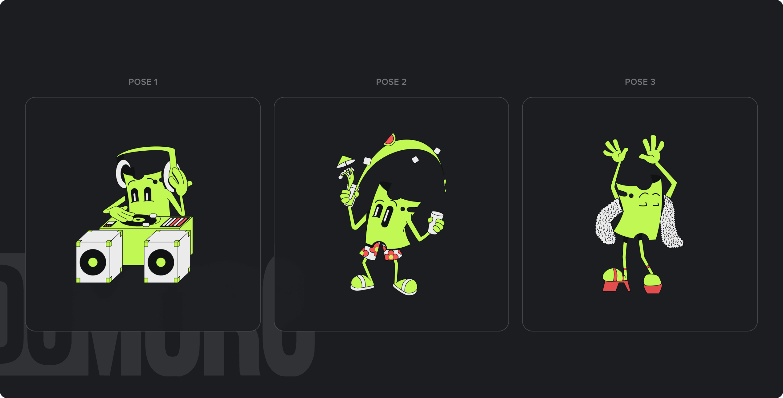 DoMORE — mobile redesign for a ticket subscription platform - Website Development - Photo 15