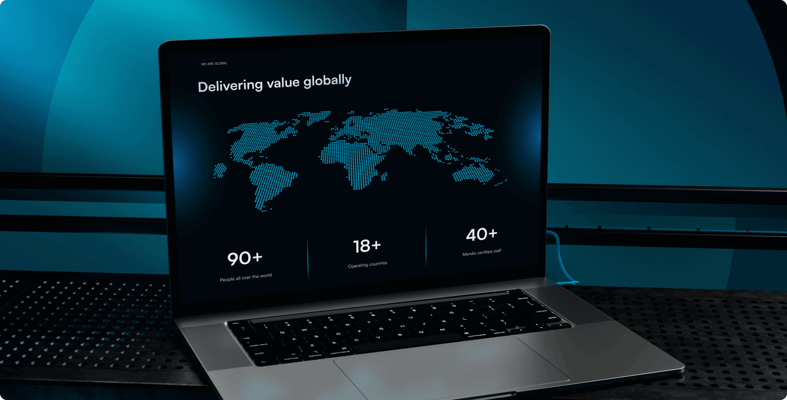 Paradigm – website for low-code software developers - Website Development - Photo 14
