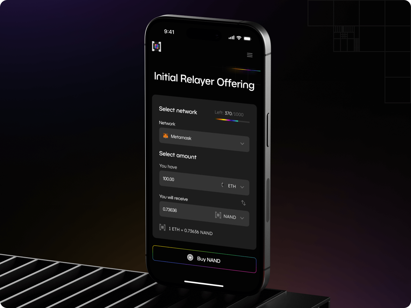 Hyperbridge – redefining cross-chain connectivity - Website Development - Photo 17
