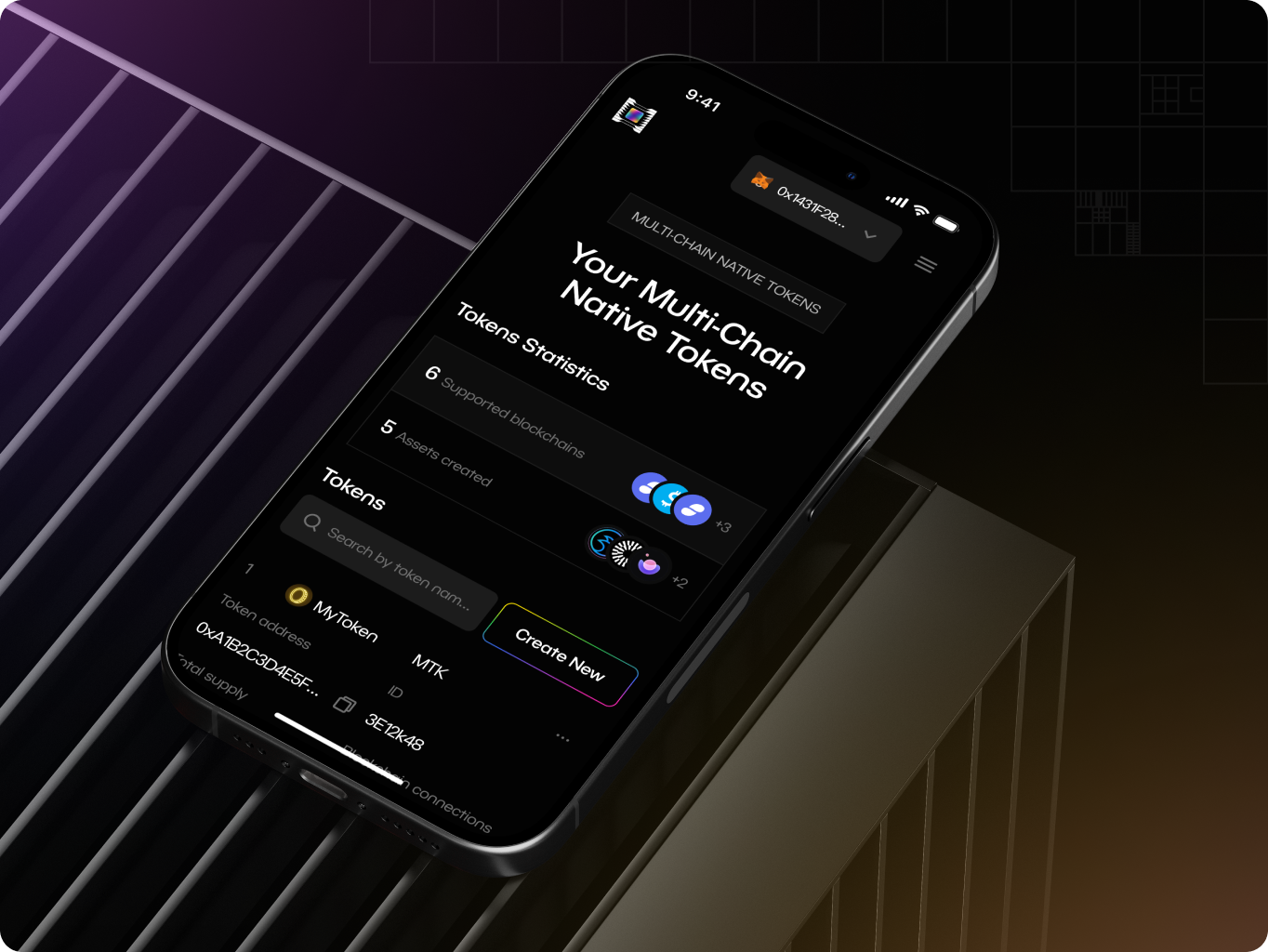 Hyperbridge – redefining cross-chain connectivity - Website Development - Photo 2