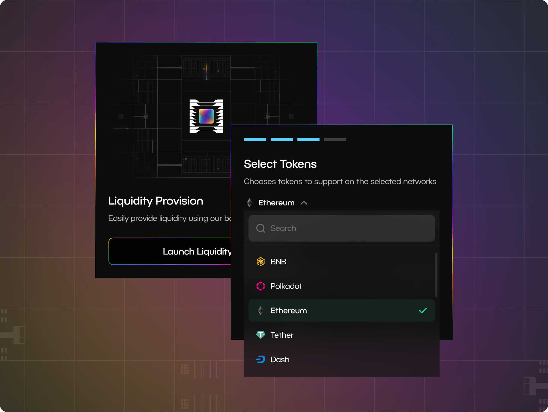 Hyperbridge – redefining cross-chain connectivity - Website Development - Photo 19