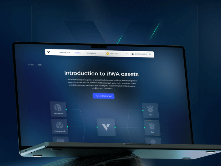 Value Chain – empowering investment through RWA tokenization and AI-driven insights - image cover