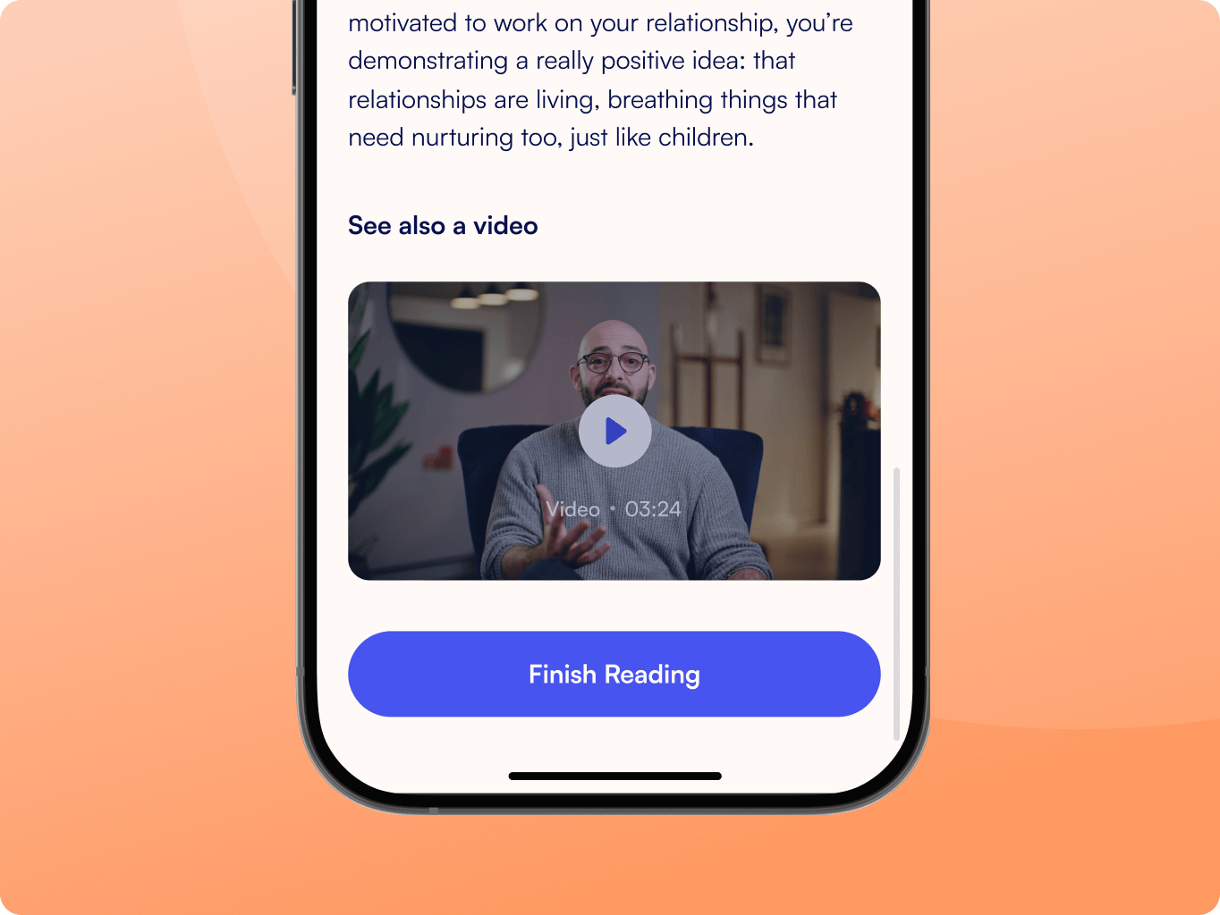 Blueheart – sex therapy that starts with self-kindness - Website Development - Photo 15