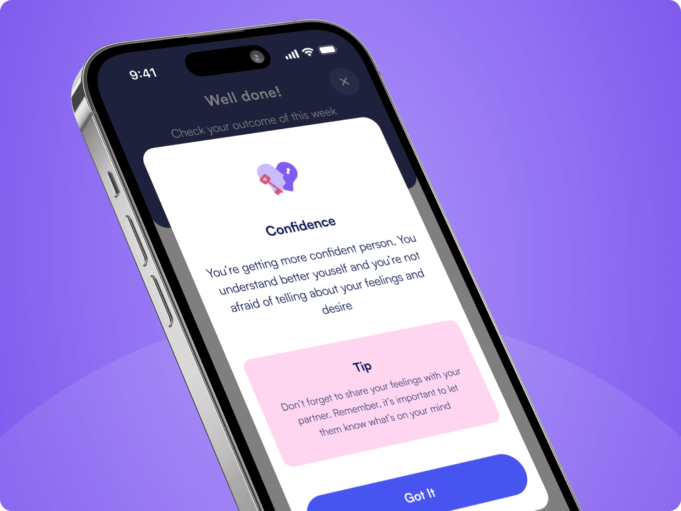 Blueheart – sex therapy that starts with self-kindness - Website Development - Photo 8
