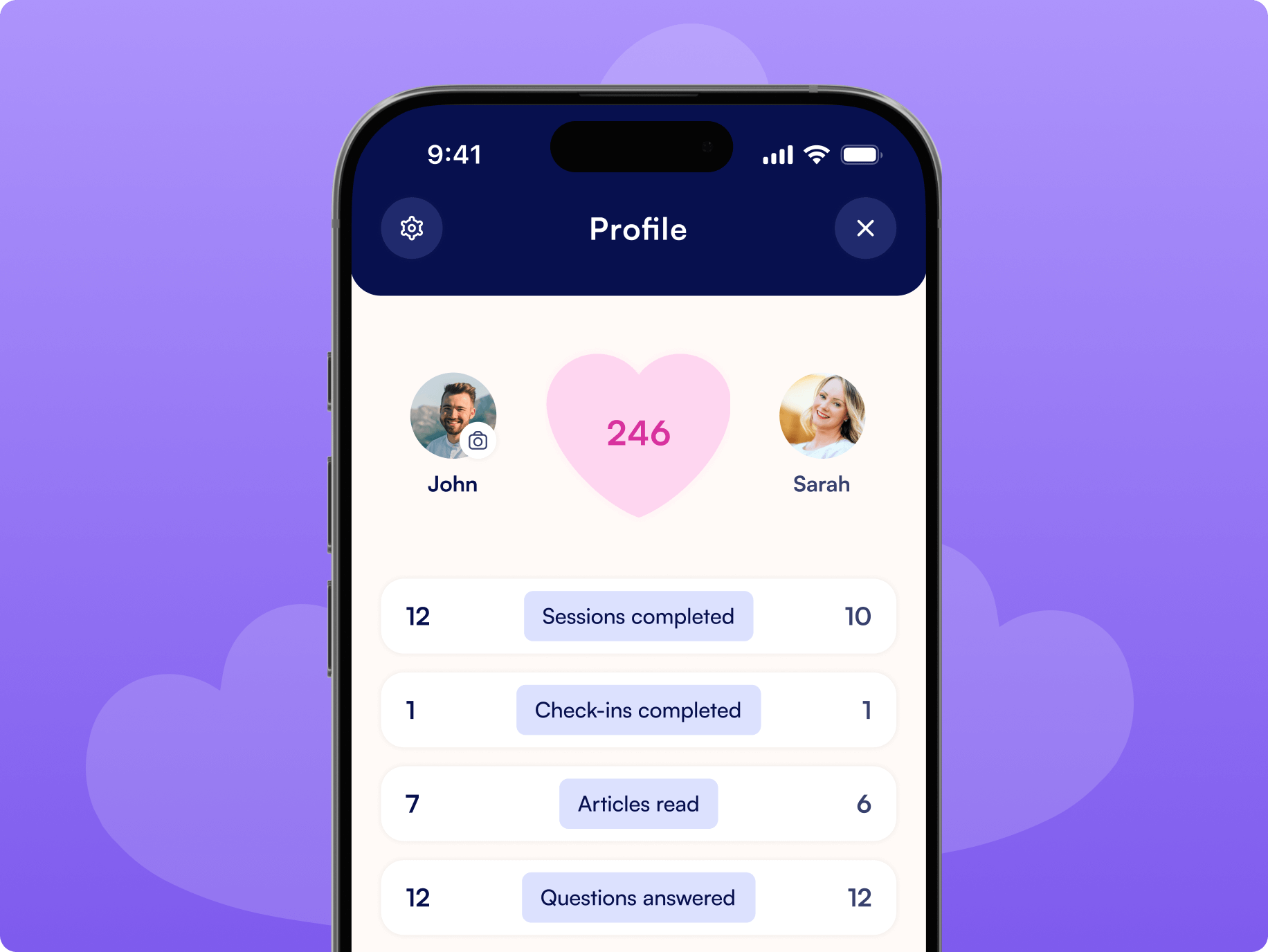 Blueheart – sex therapy that starts with self-kindness - Website Development - Photo 16