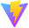 Image - Vitejs-logo 1