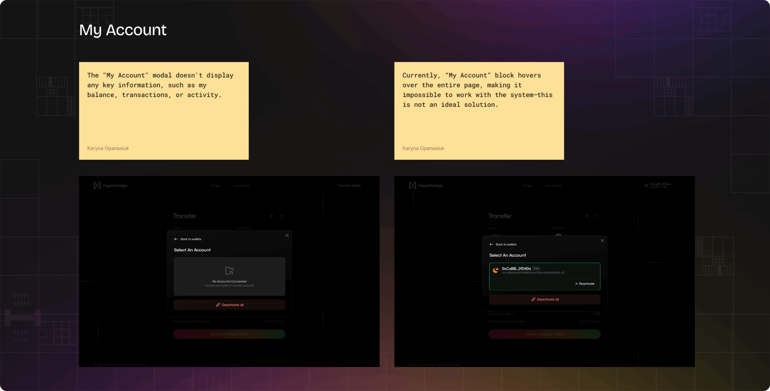 Hyperbridge – redefining cross-chain connectivity - Website Development - Photo 7