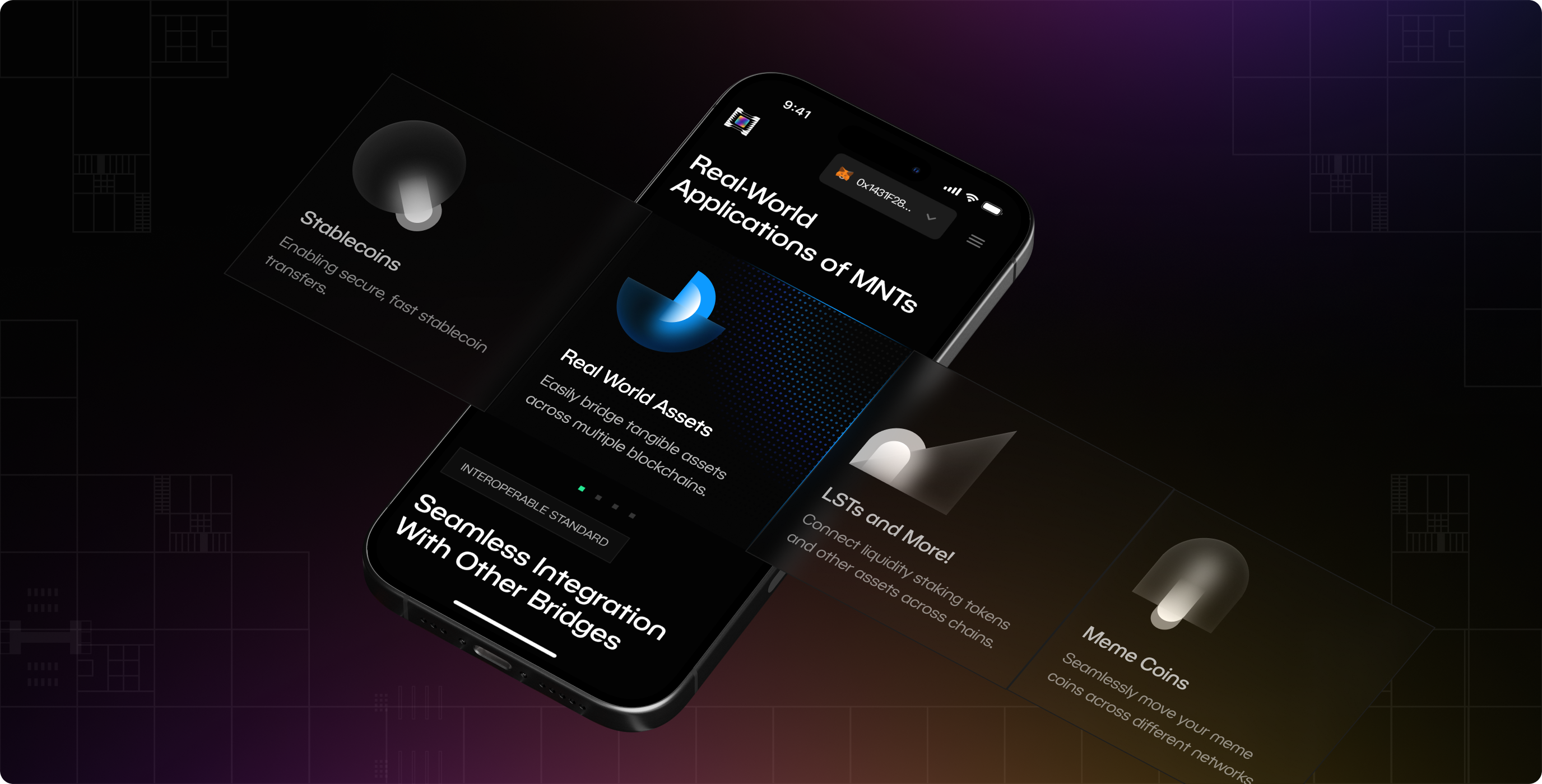 Hyperbridge – redefining cross-chain connectivity - Website Development - Photo 8