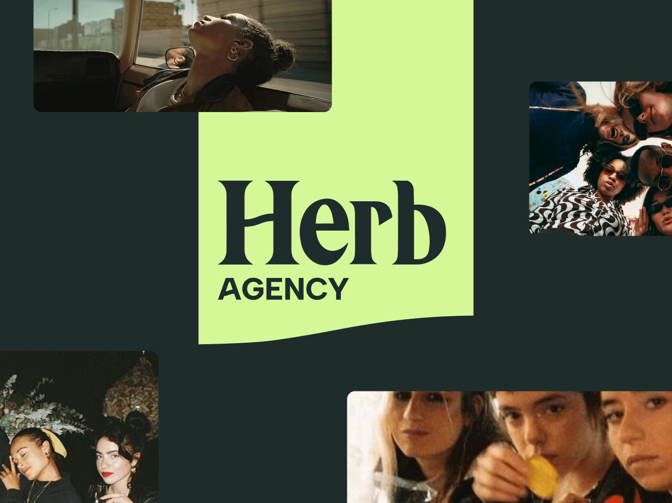 Herb.Agency – rebranding the cannabis experience - image cover