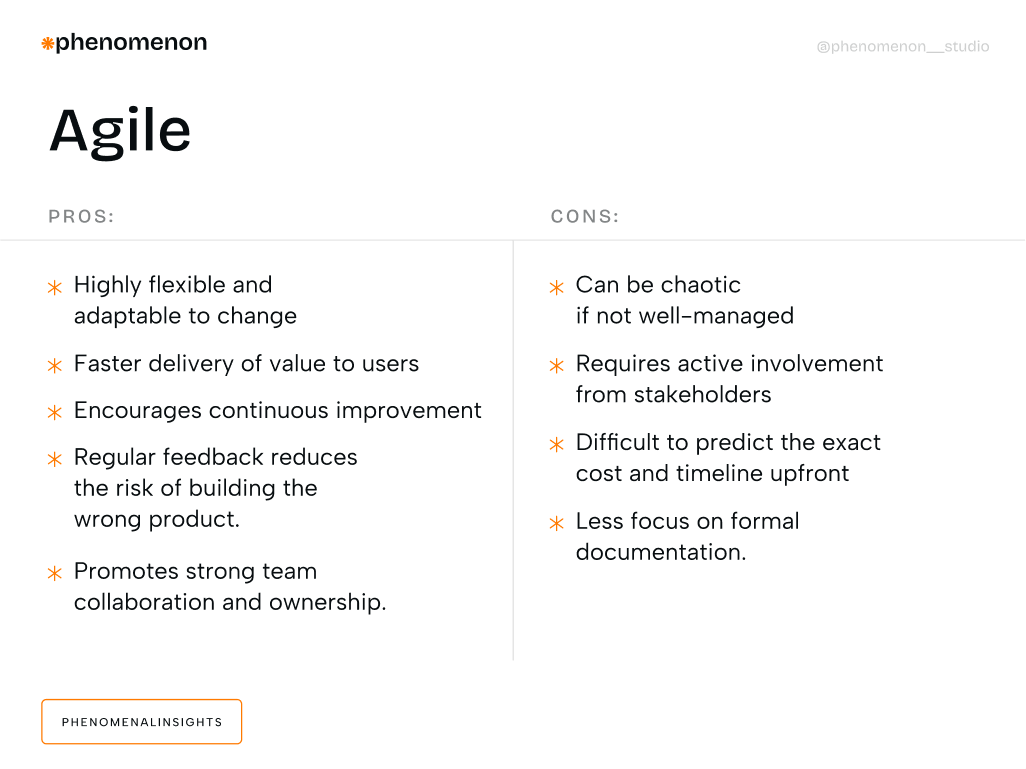 Agile or Waterfall: How to Choose the Right Approach - Photo 2