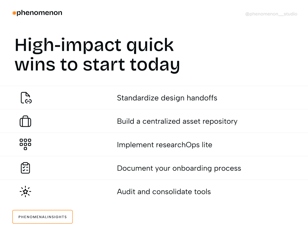 Design ops in SaaS teams: where to start (without slowing down) - Photo 1