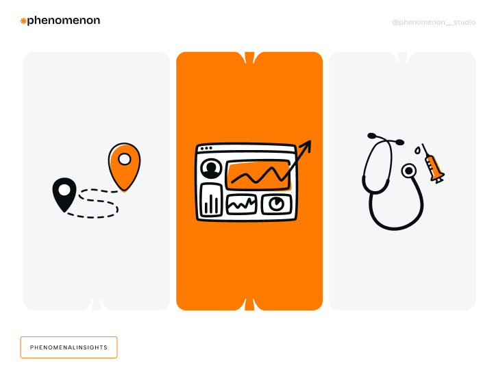 From intake to recovery: streamlining healthcare journeys with healthcare web design - image cover