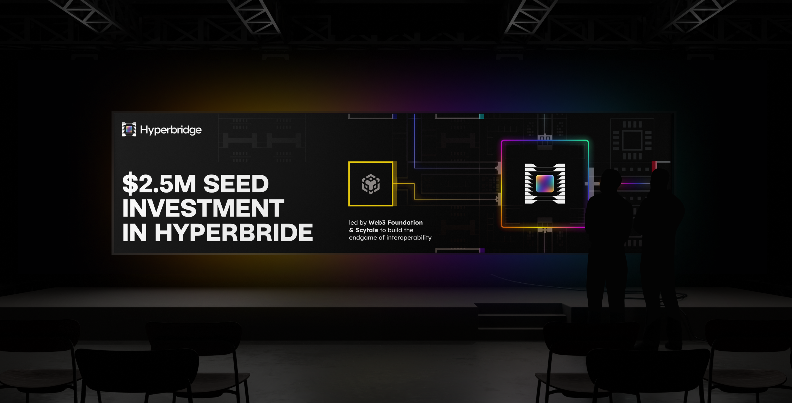 Hyperbridge – redefining cross-chain connectivity - Website Development - Photo 14