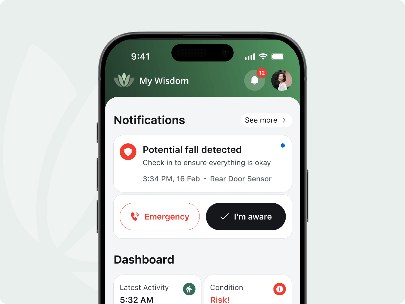 MyWisdom — a digital platform for safer, more connected aging - Website Development - Photo 19