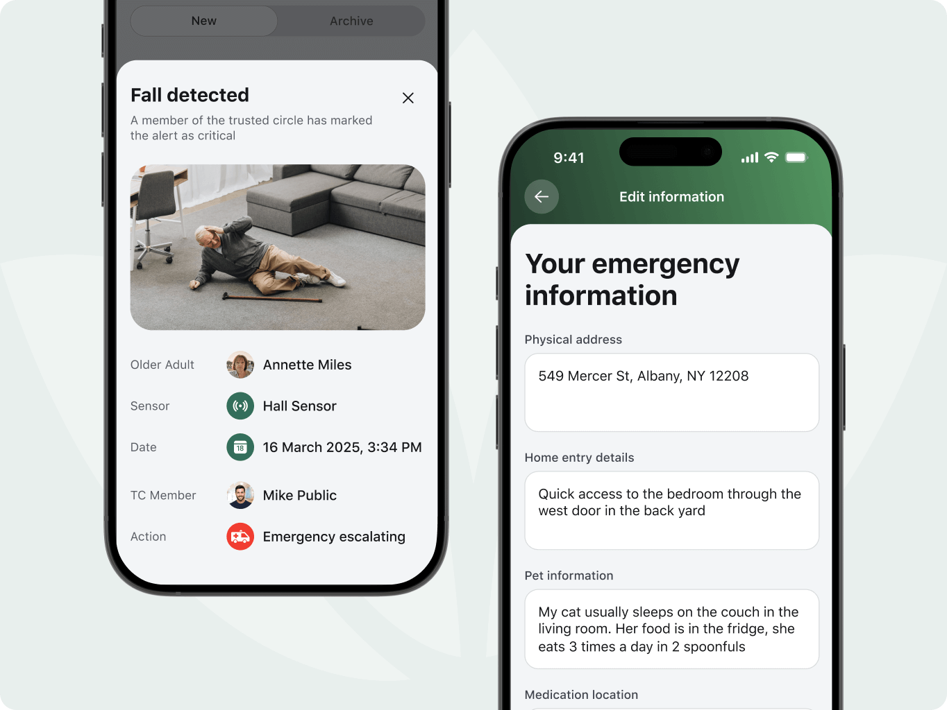 MyWisdom — a digital platform for safer, more connected aging - Website Development - Photo 15