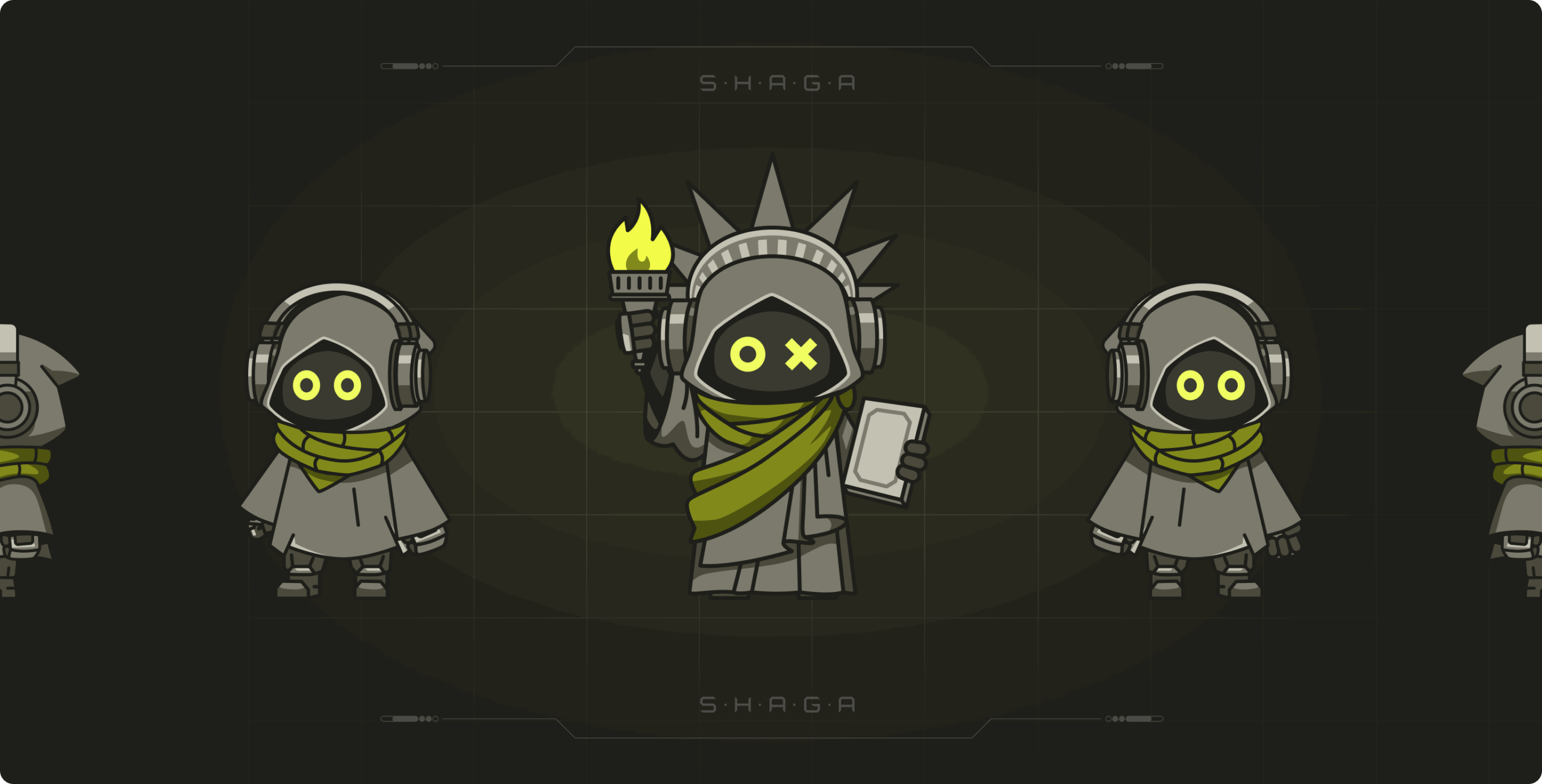 Shaga – redefining cloud gaming - Website Development - Photo 18