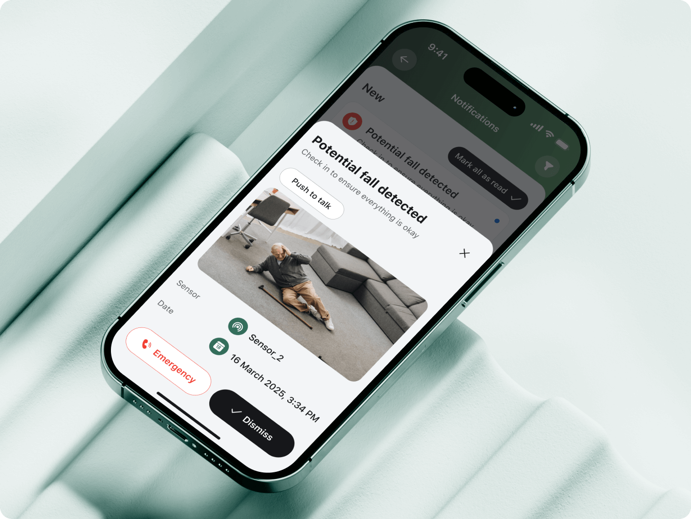 MyWisdom — a digital platform for safer, more connected aging - Website Development - Photo 3