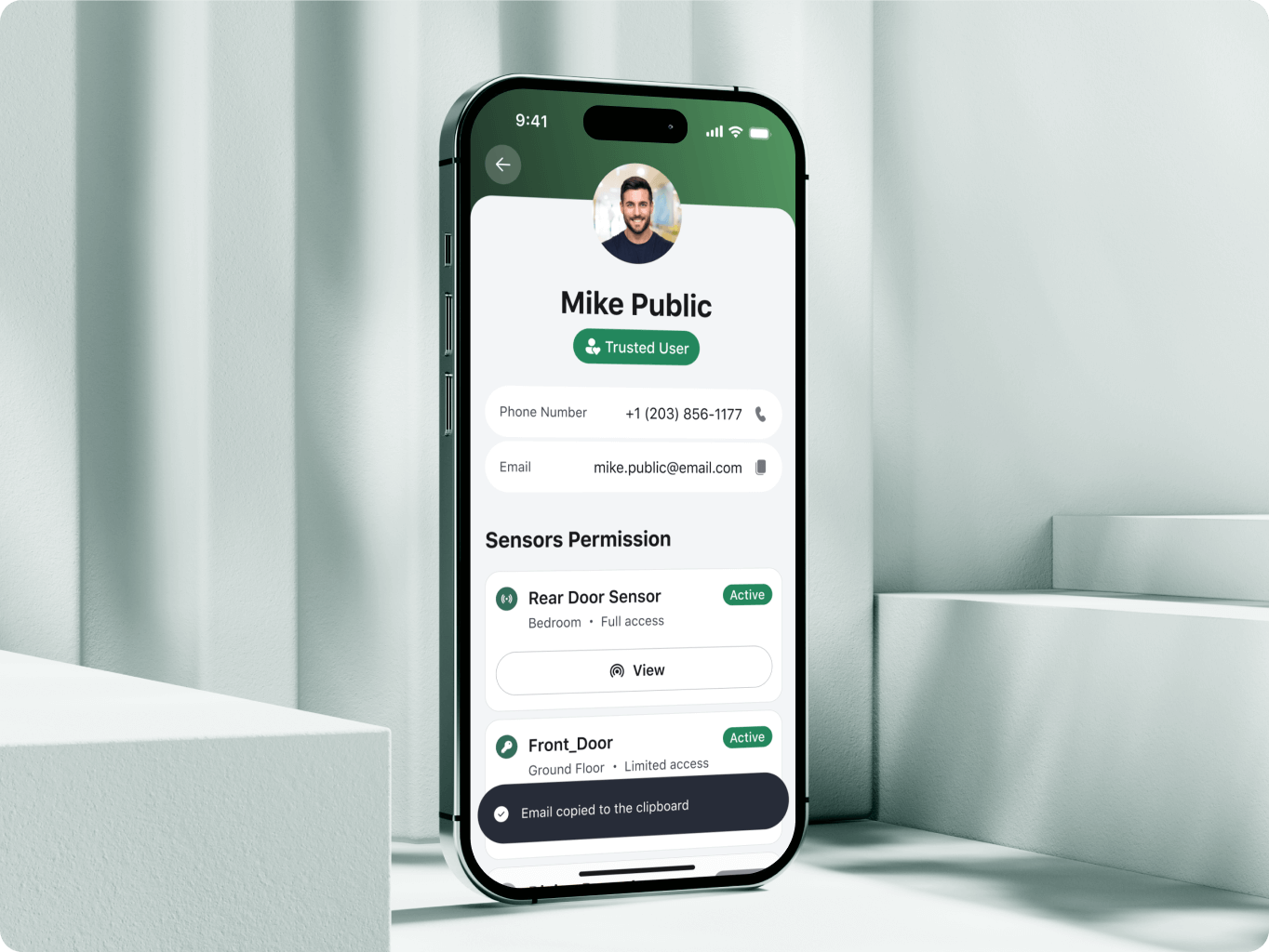 MyWisdom — a digital platform for safer, more connected aging - Website Development - Photo 4