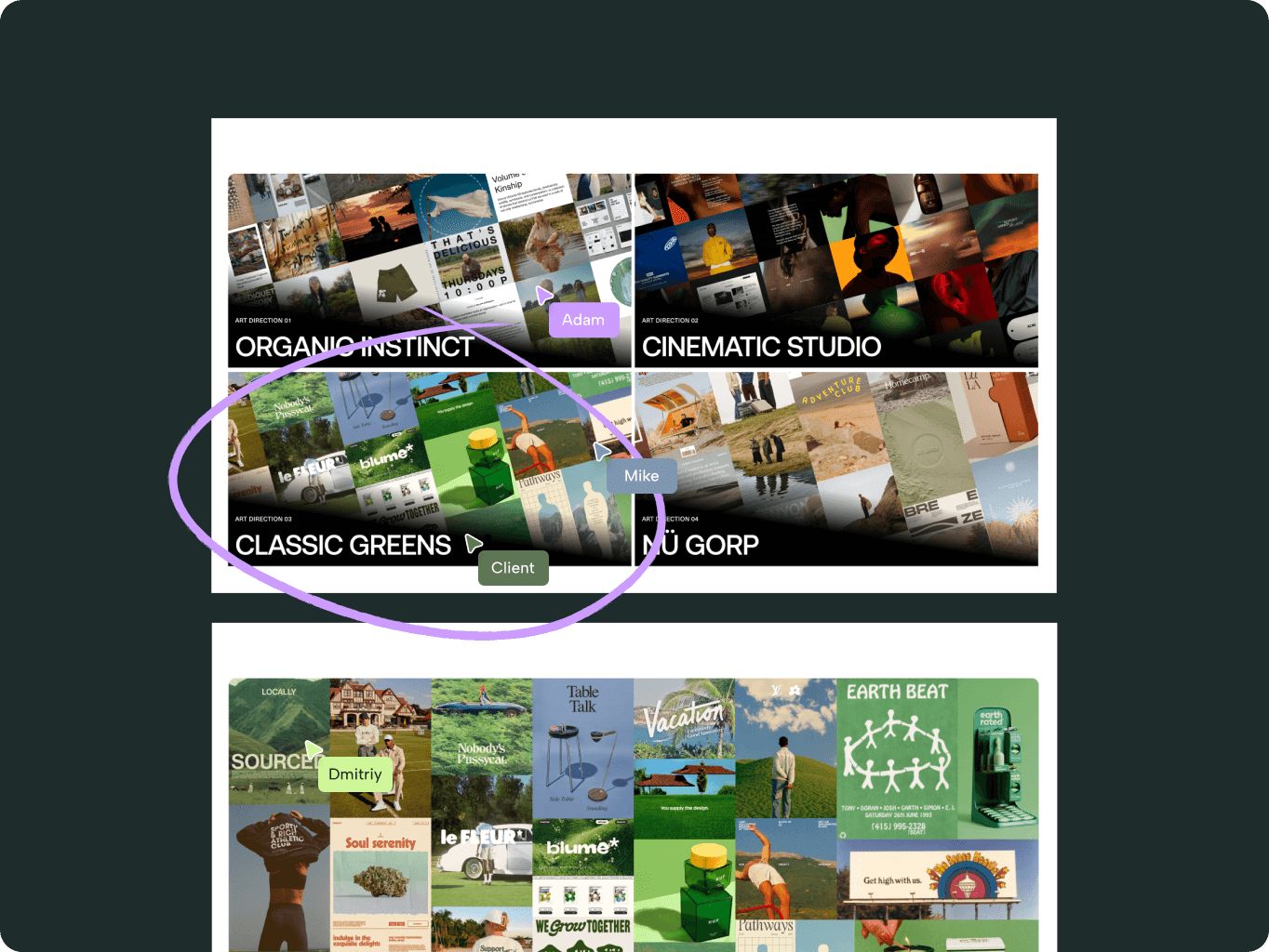Herb.Agency – rebranding the cannabis experience - Website Development - Photo 4