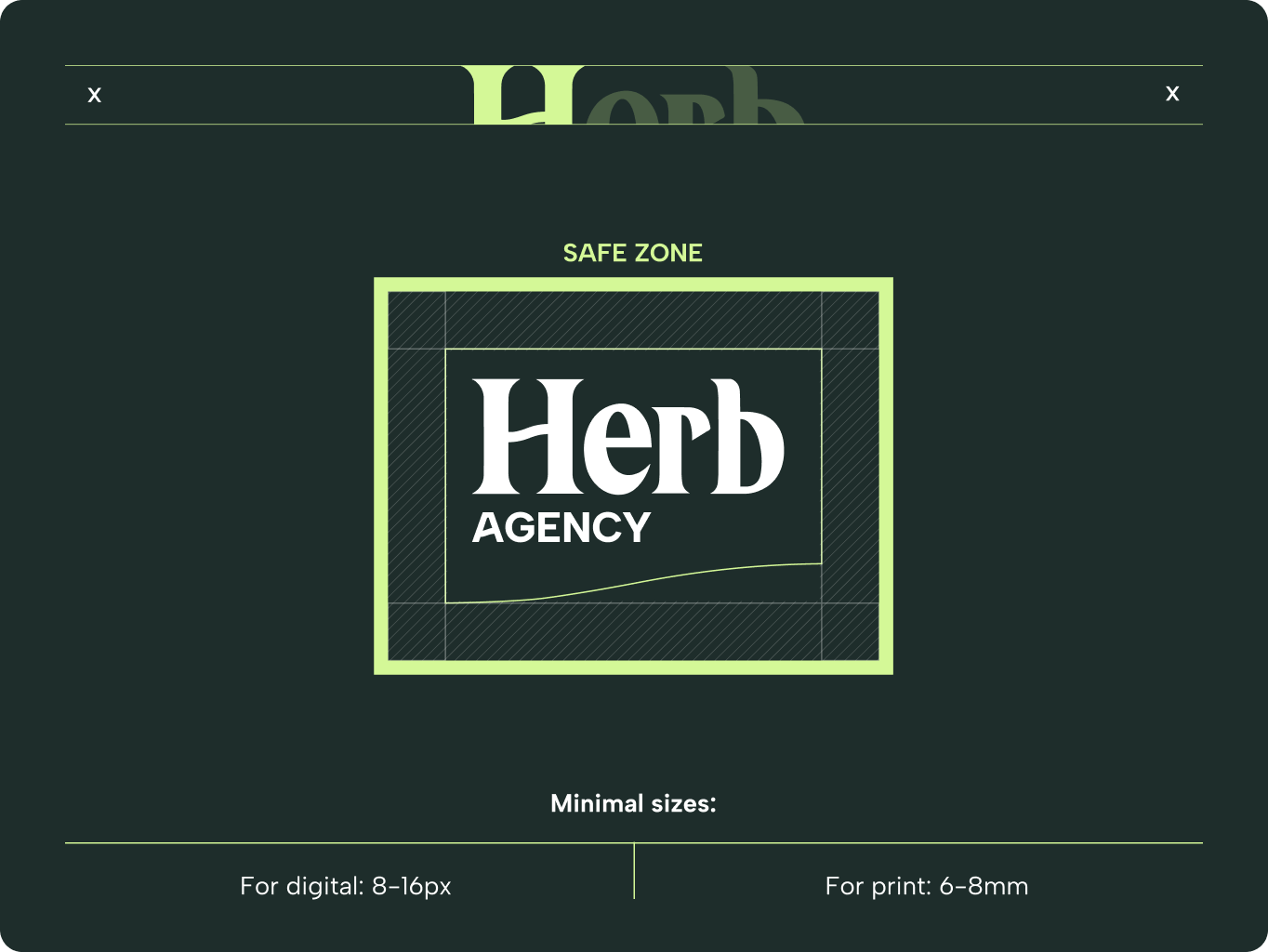 Herb.Agency – rebranding the cannabis experience - Website Development - Photo 9