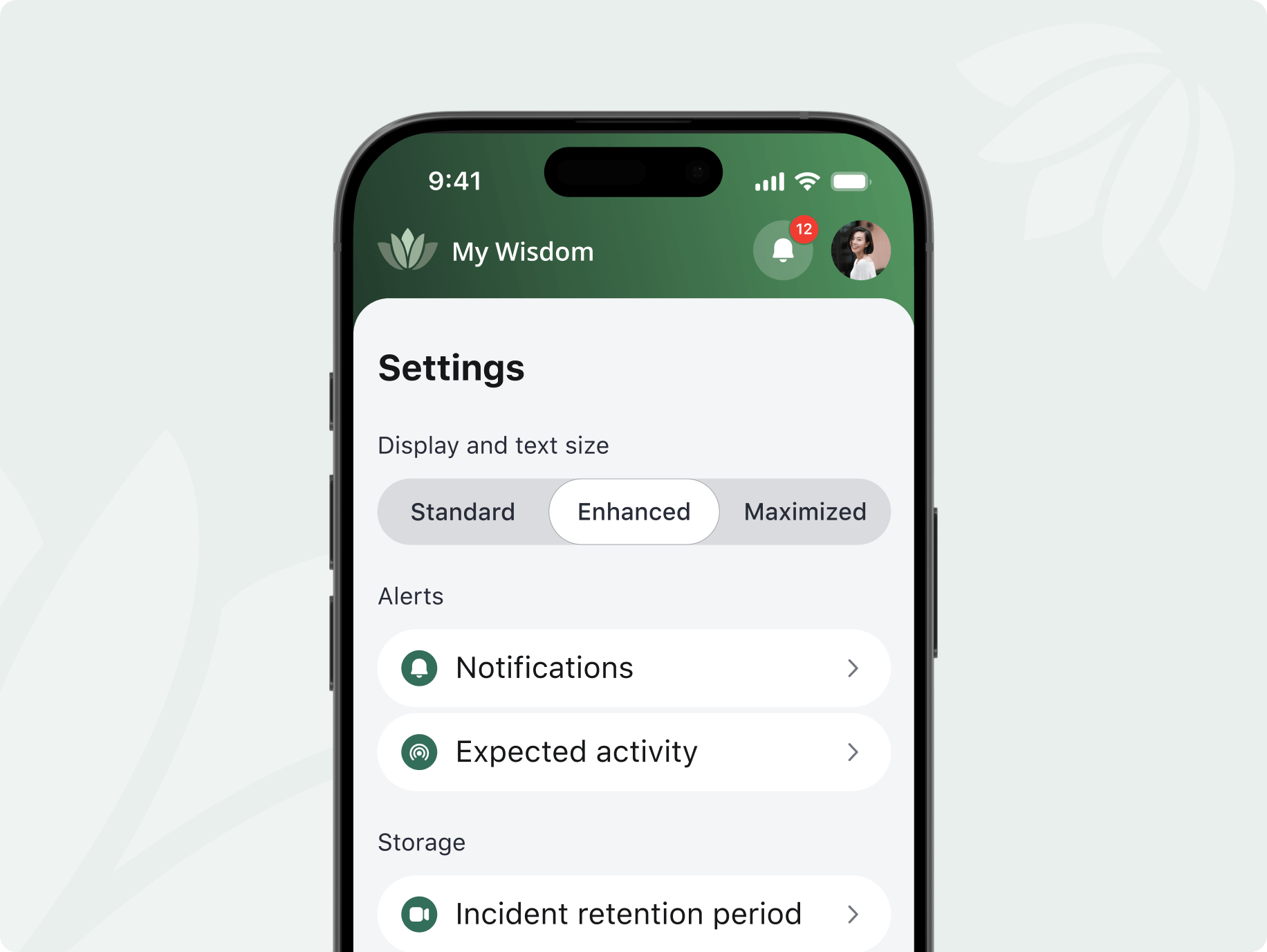 MyWisdom — a digital platform for safer, more connected aging - Website Development - Photo 17