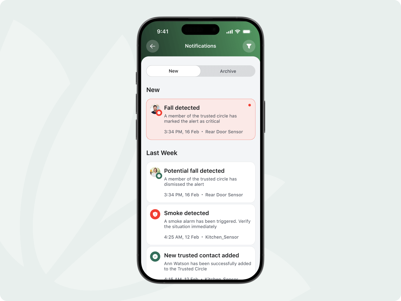 MyWisdom — a digital platform for safer, more connected aging - Website Development - Photo 14