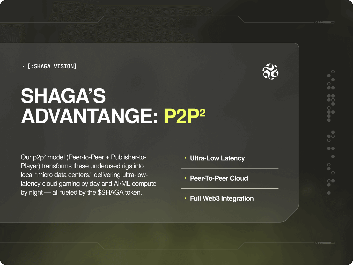 Shaga – redefining cloud gaming - Website Development - Photo 11
