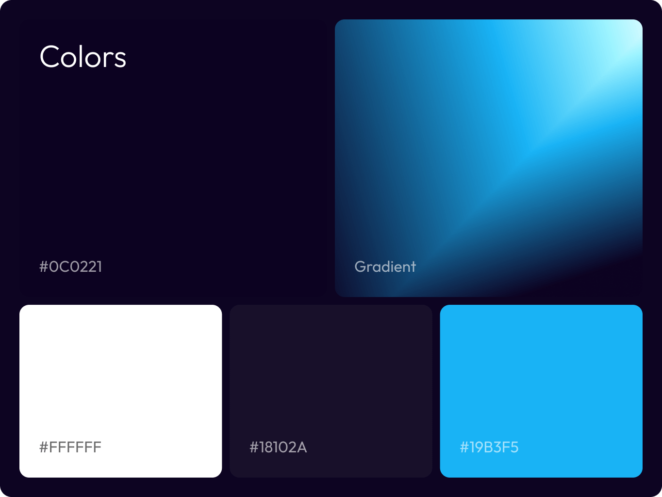 GlobalX – DEX - Website Development - Photo 11