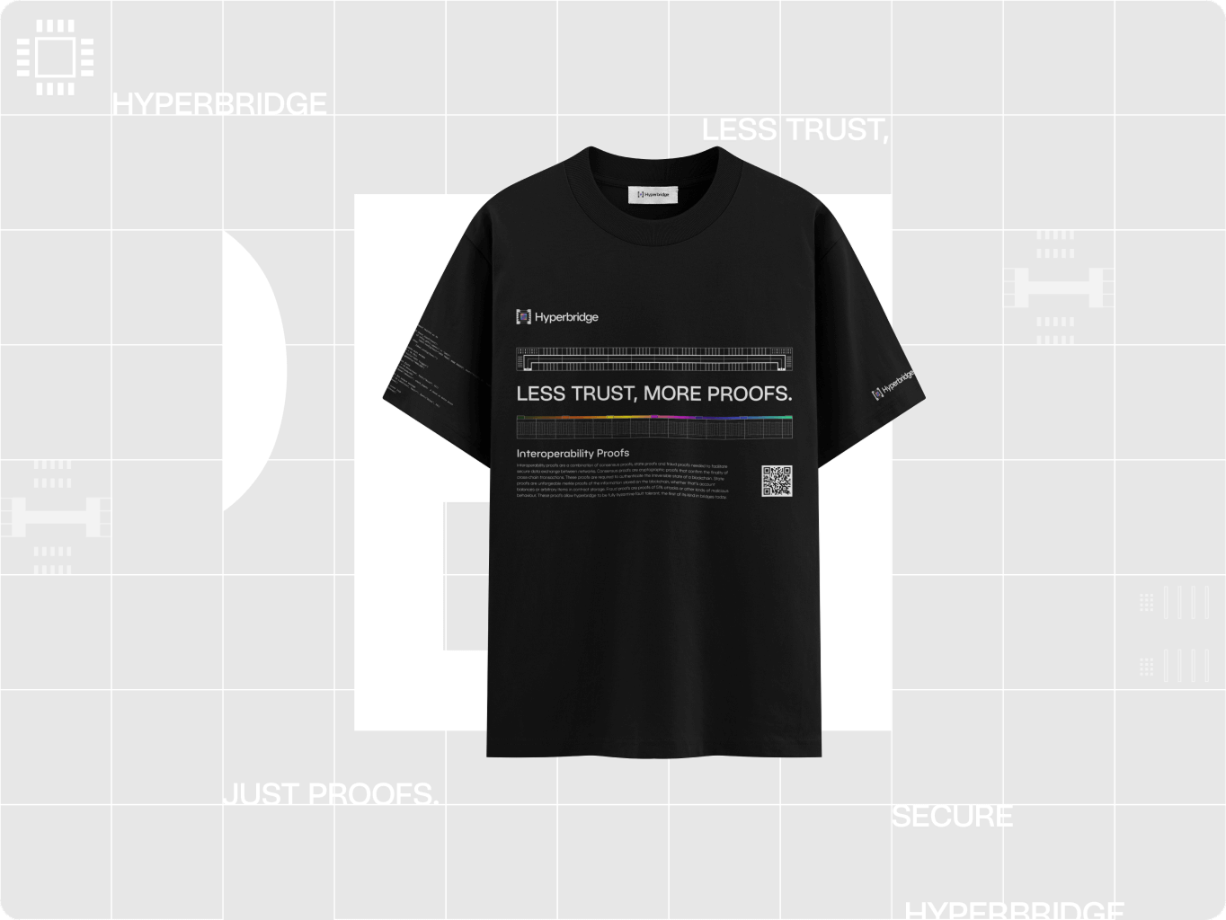 Hyperbridge – redefining cross-chain connectivity - Website Development - Photo 2