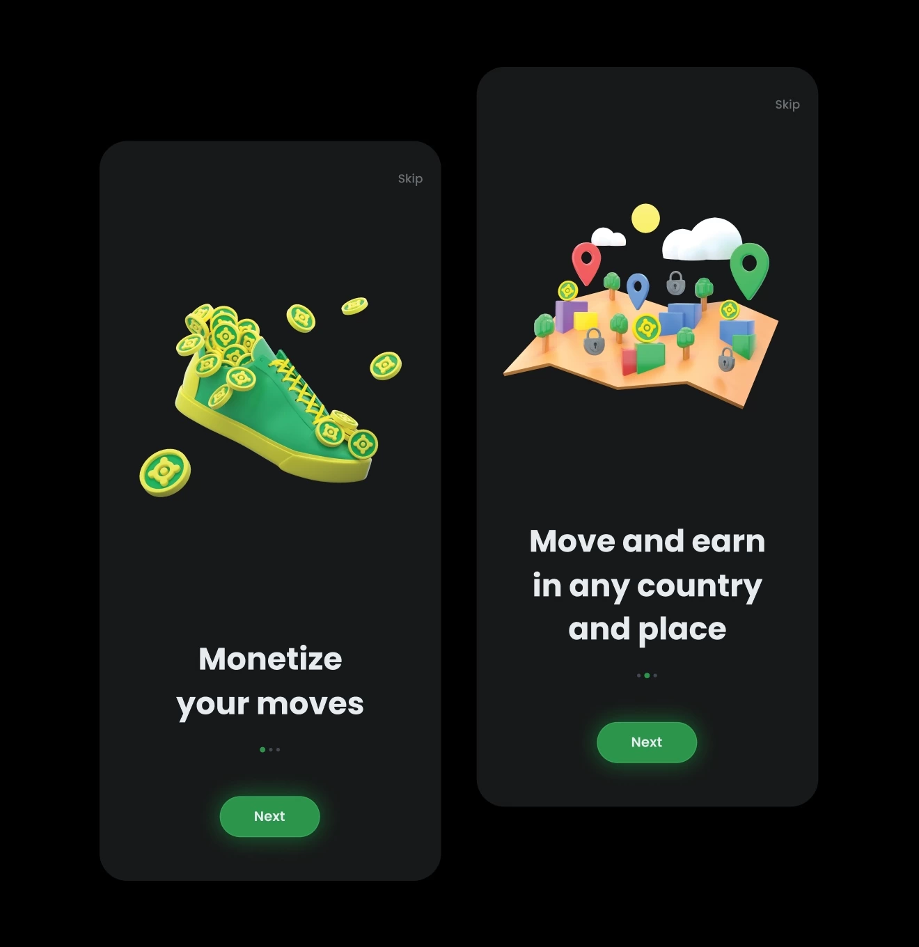 Triffic – AR mobile app - Website Development - Photo 8