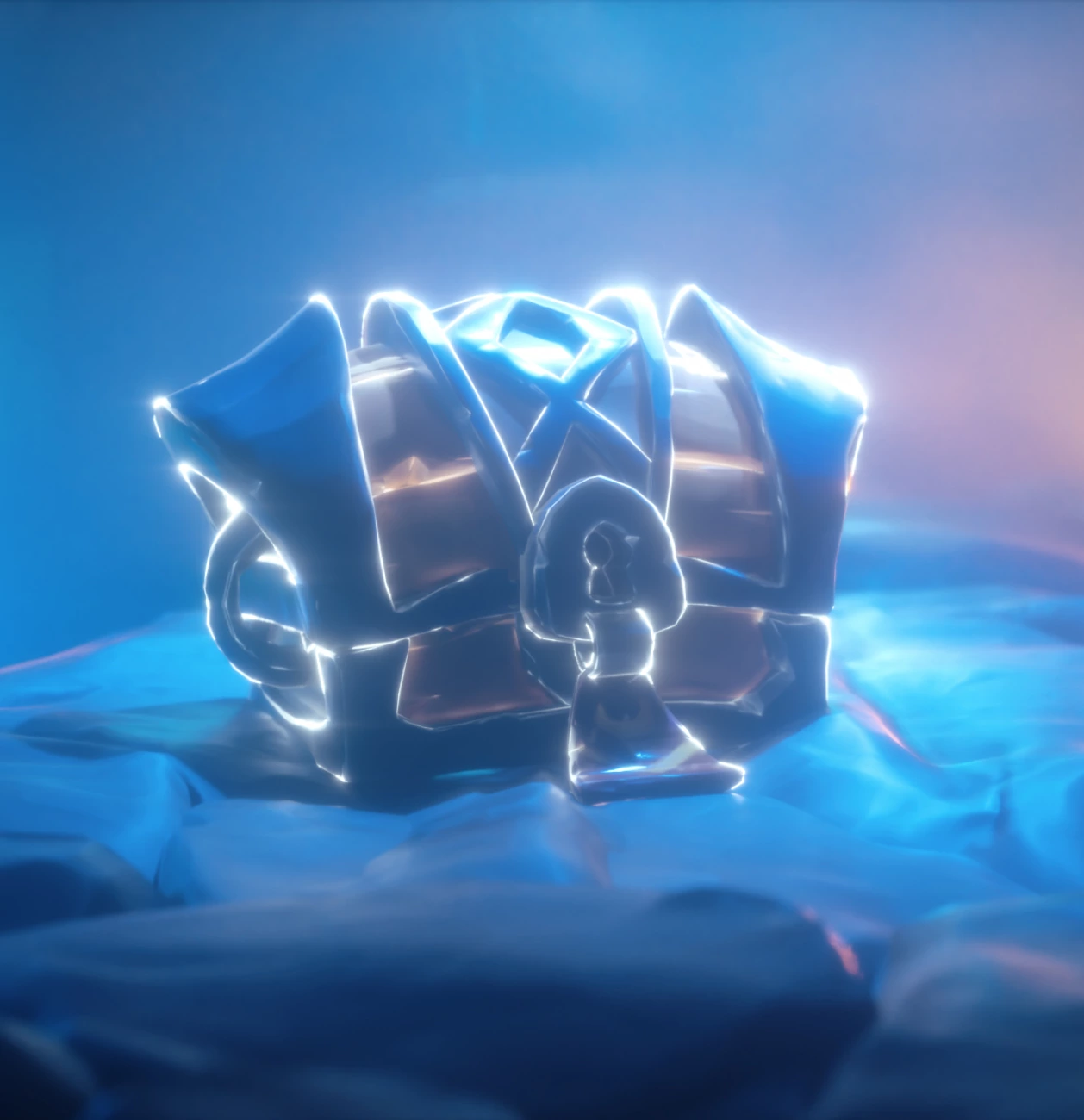 Frozeverse – metaverse VR game - Website Development - Photo 17