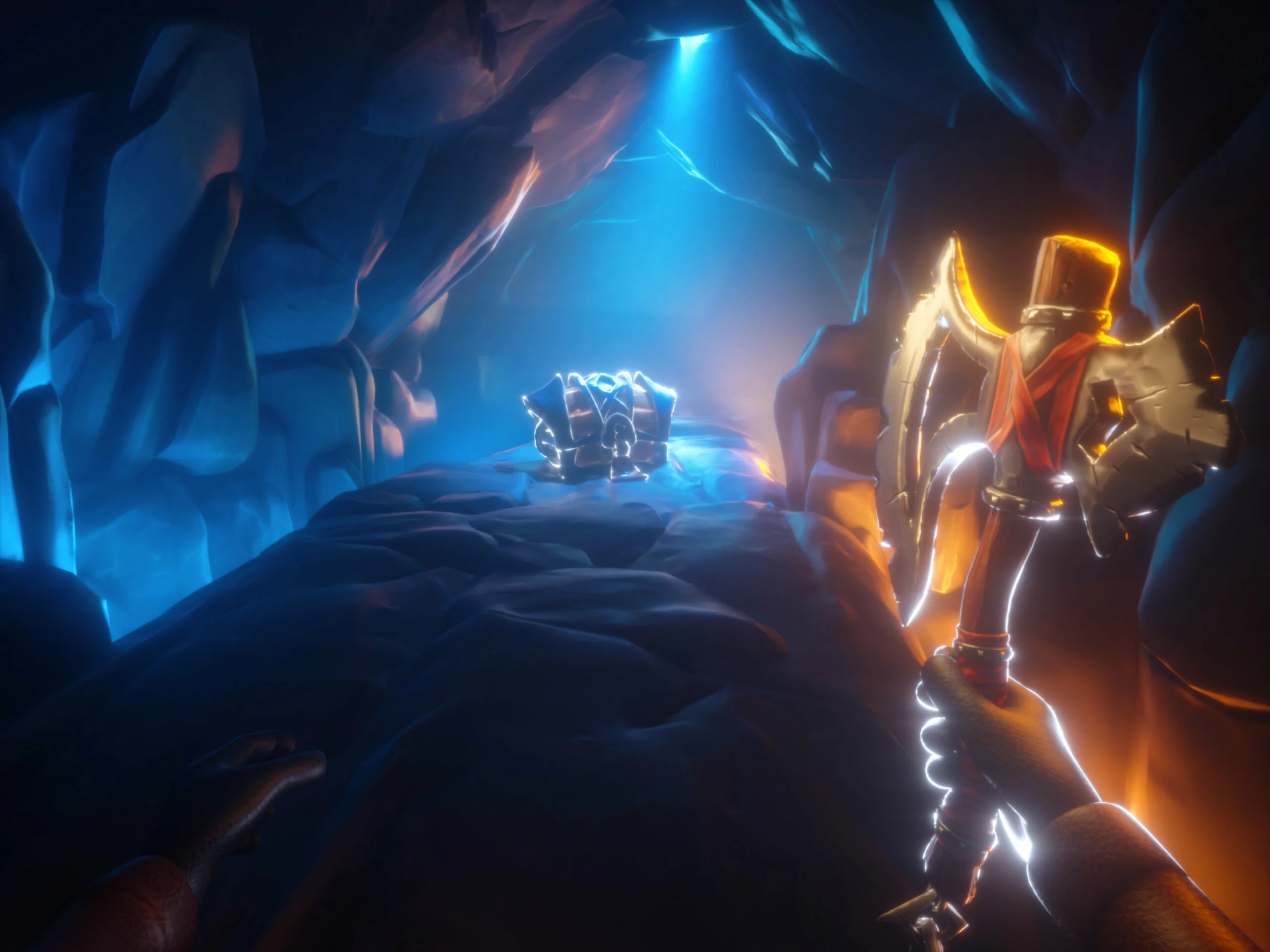 Frozeverse – metaverse VR game - Website Development - Photo 13