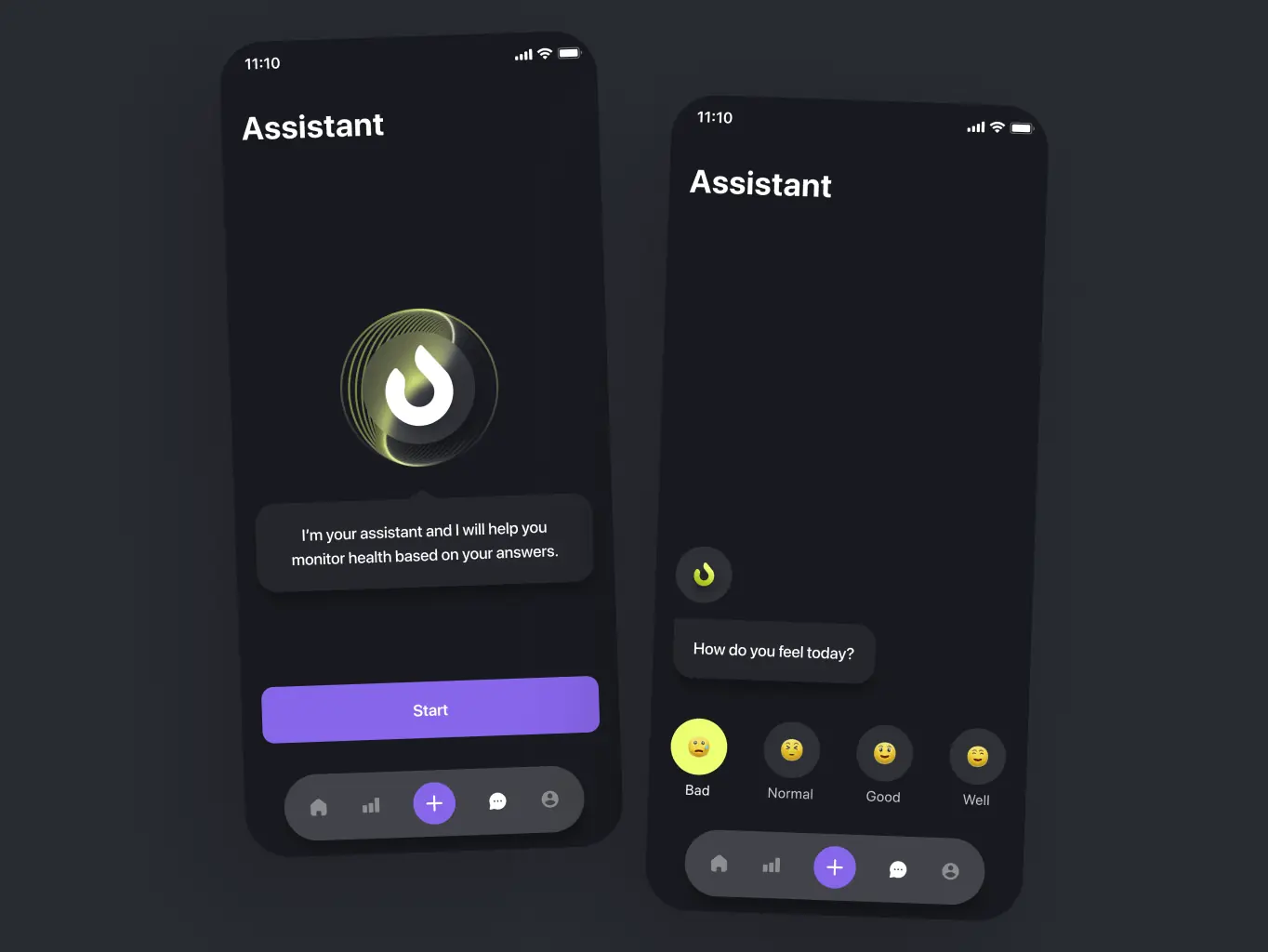 Glume – healthcare mobile app for diabetics - Website Development - Photo 4