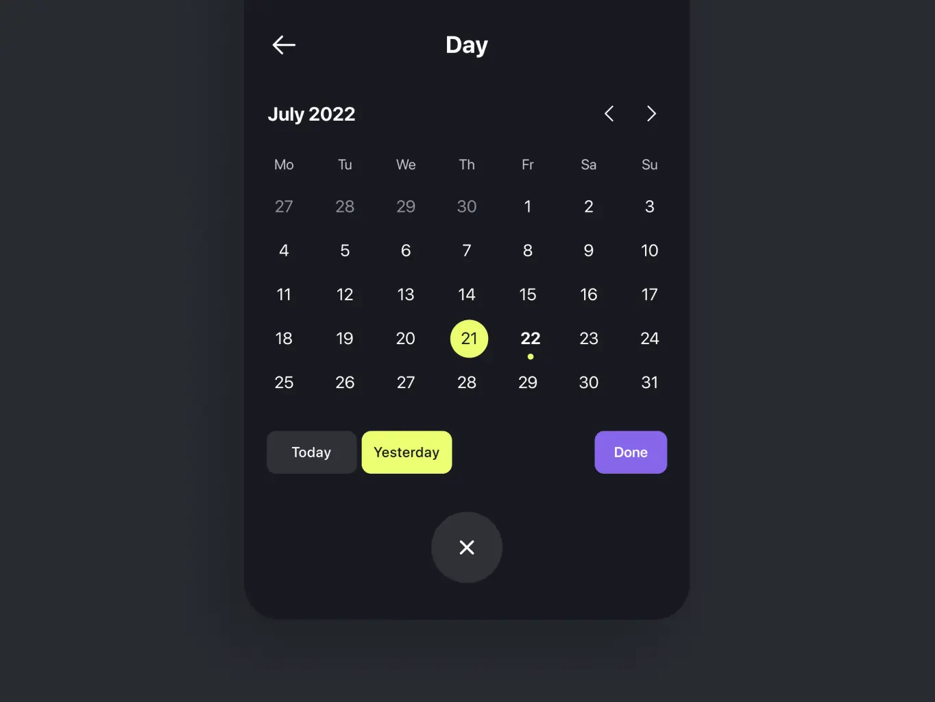 Glume – healthcare mobile app for diabetics - Website Development - Photo 14