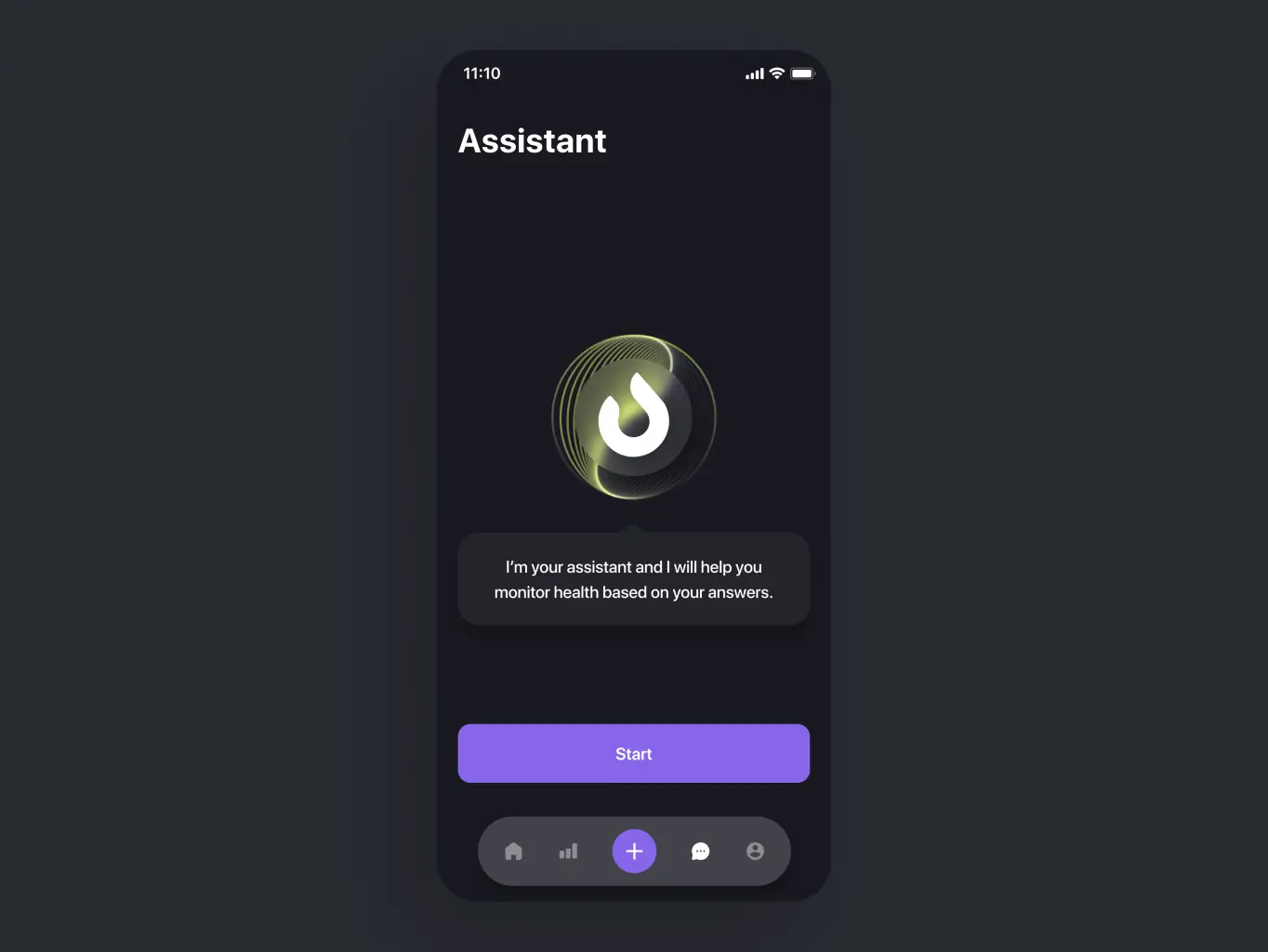 Glume – healthcare mobile app for diabetics - Website Development - Photo 3