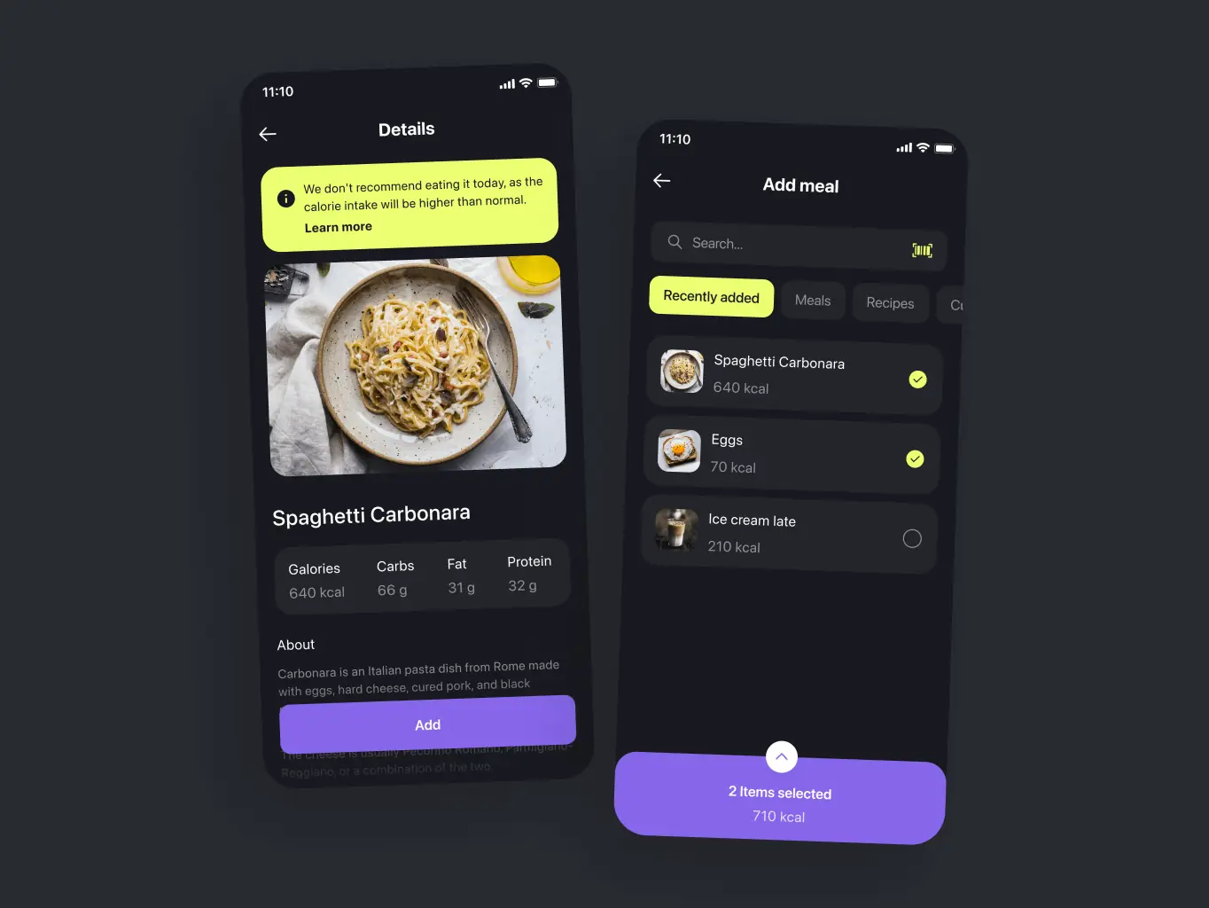 Glume – healthcare mobile app for diabetics - Website Development - Photo 13