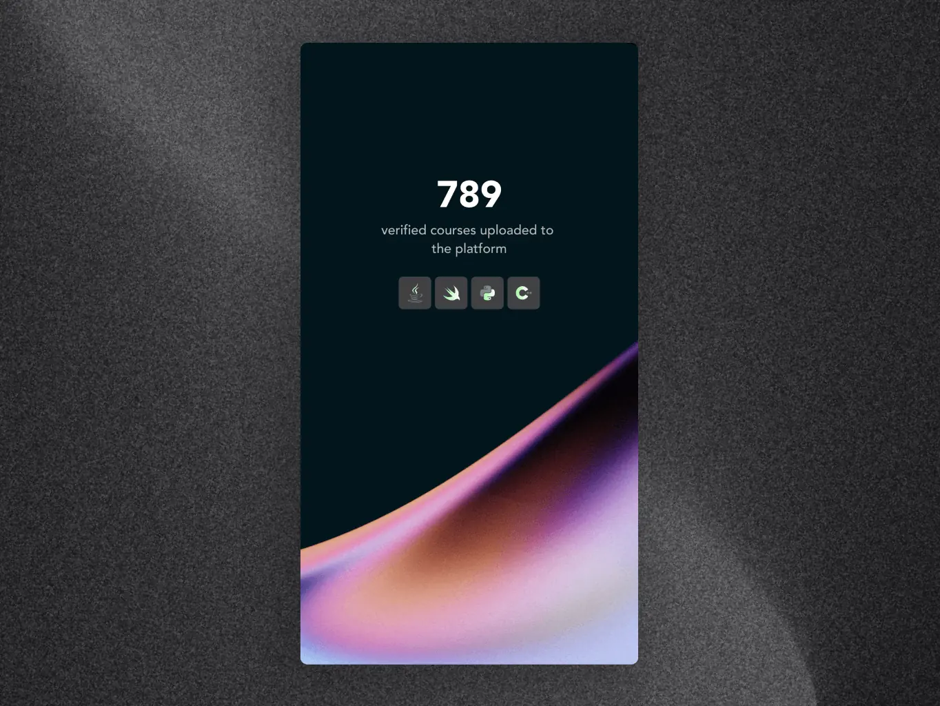 Core Developer – the platform for learning how to program - Website Development - Photo 5
