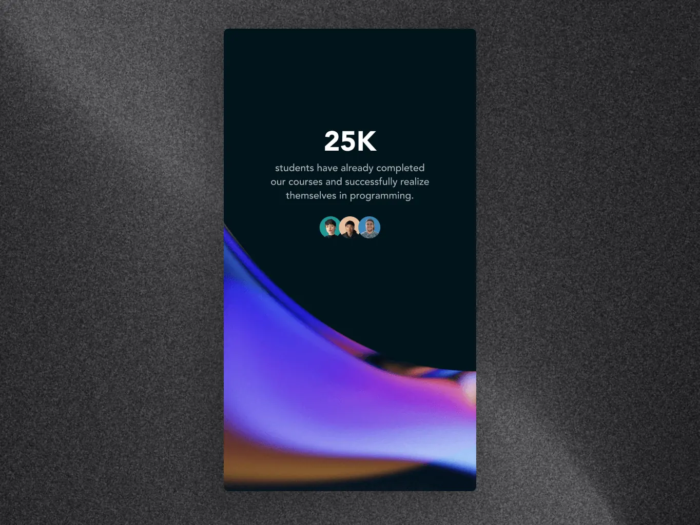 Core Developer – the platform for learning how to program - Website Development - Photo 2