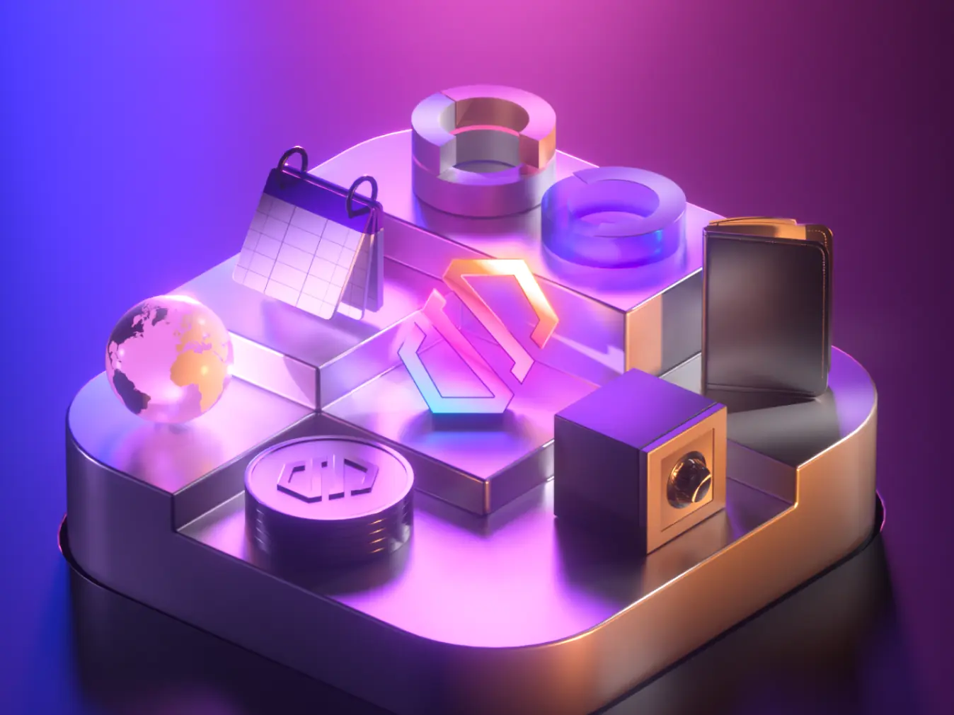 Sway Finance – branding for cash management application - image cover