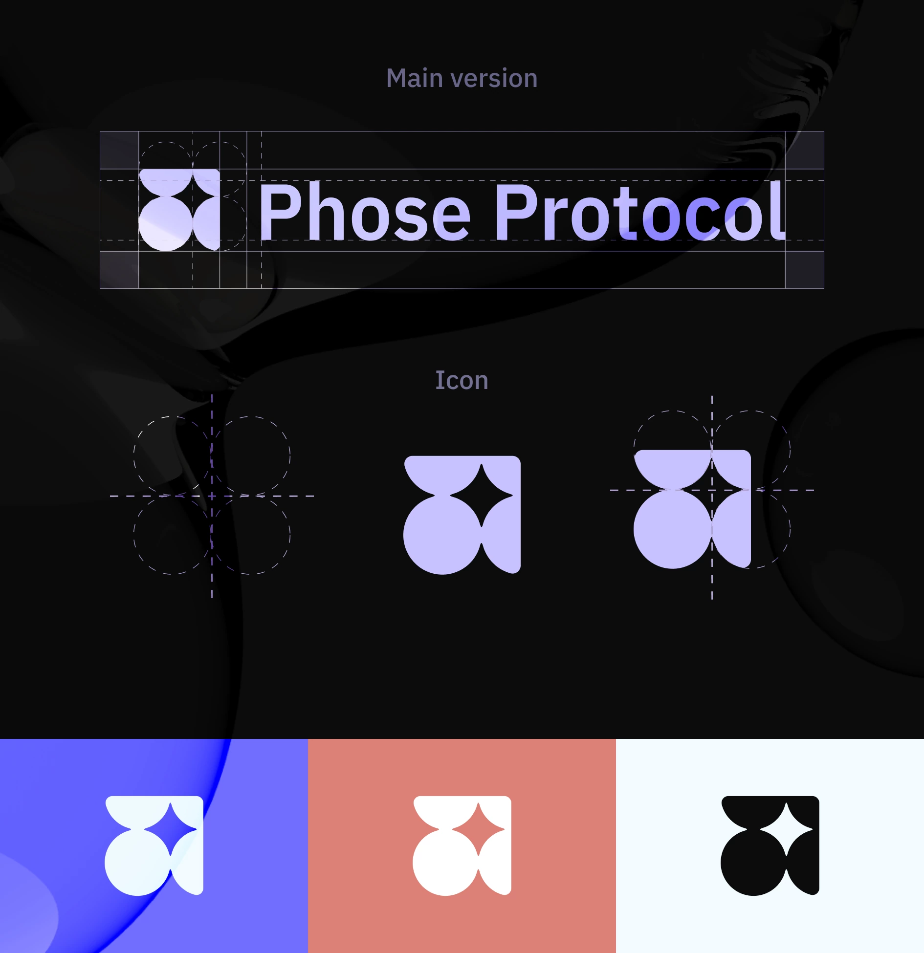 Phose Protocol – branding for cash management application - Website Development - Photo 3