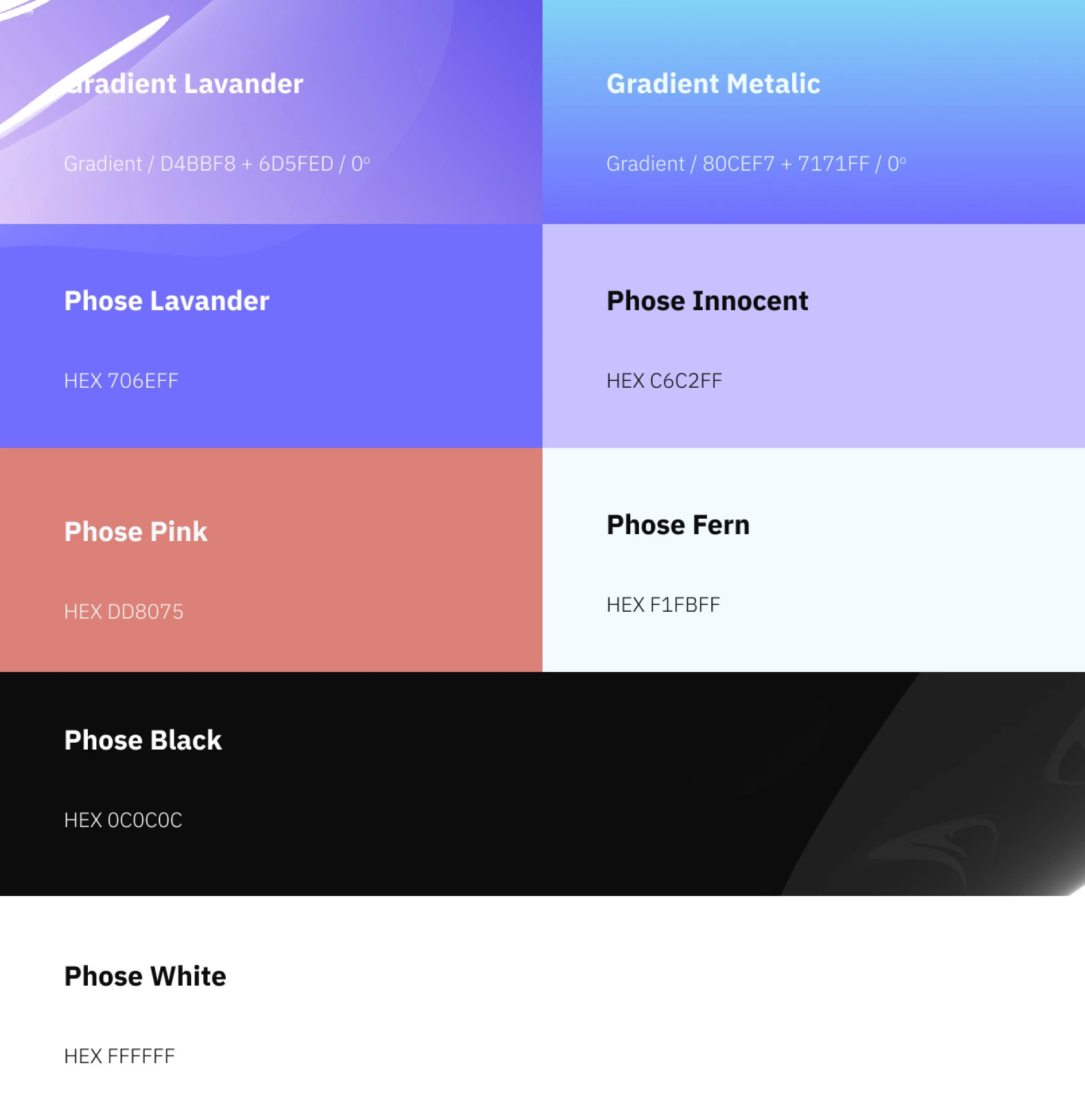 Phose Protocol – branding for cash management application - Website Development - Photo 5