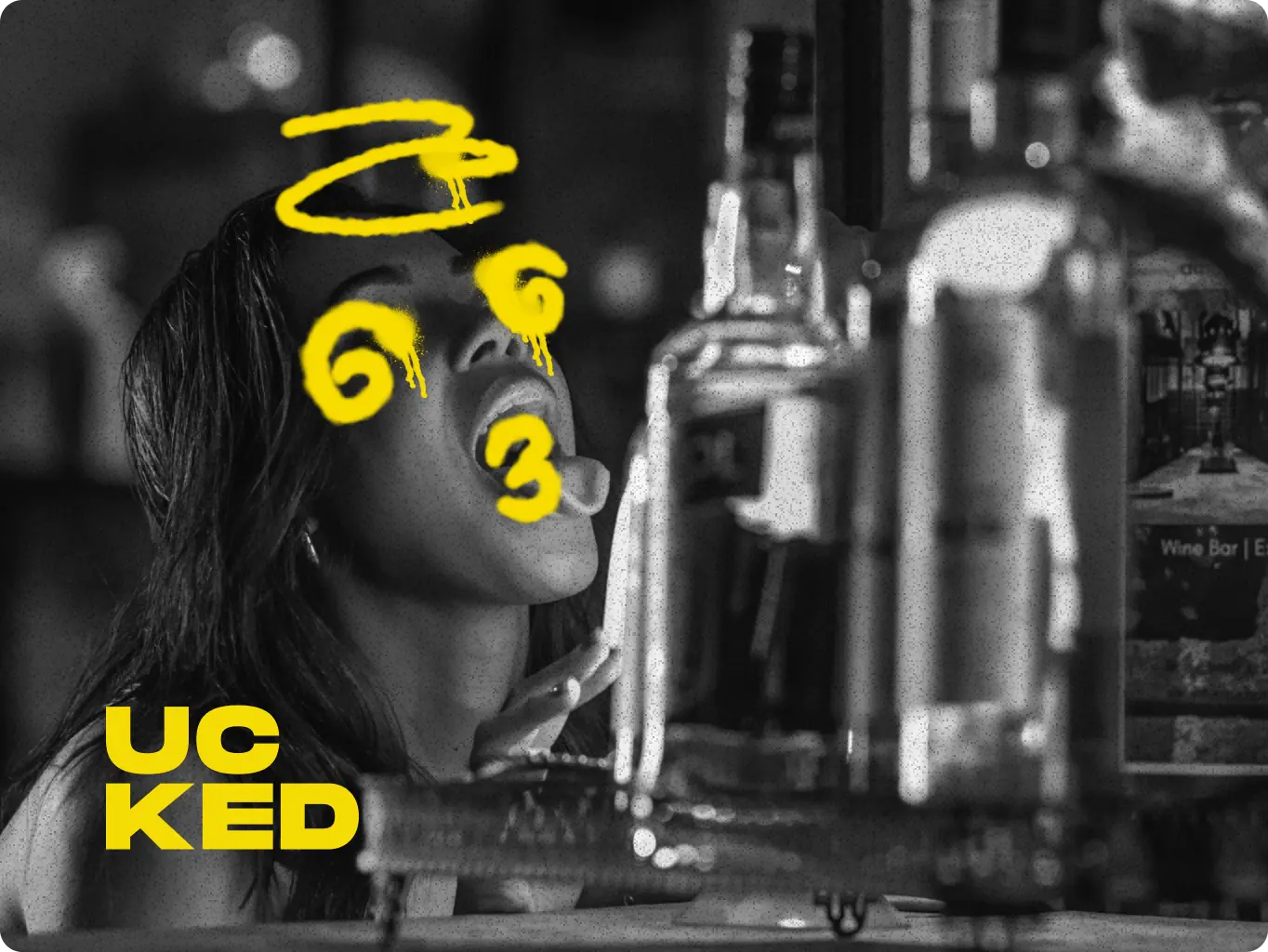 Ucked – branding for mobile application - Website Development - Photo 3