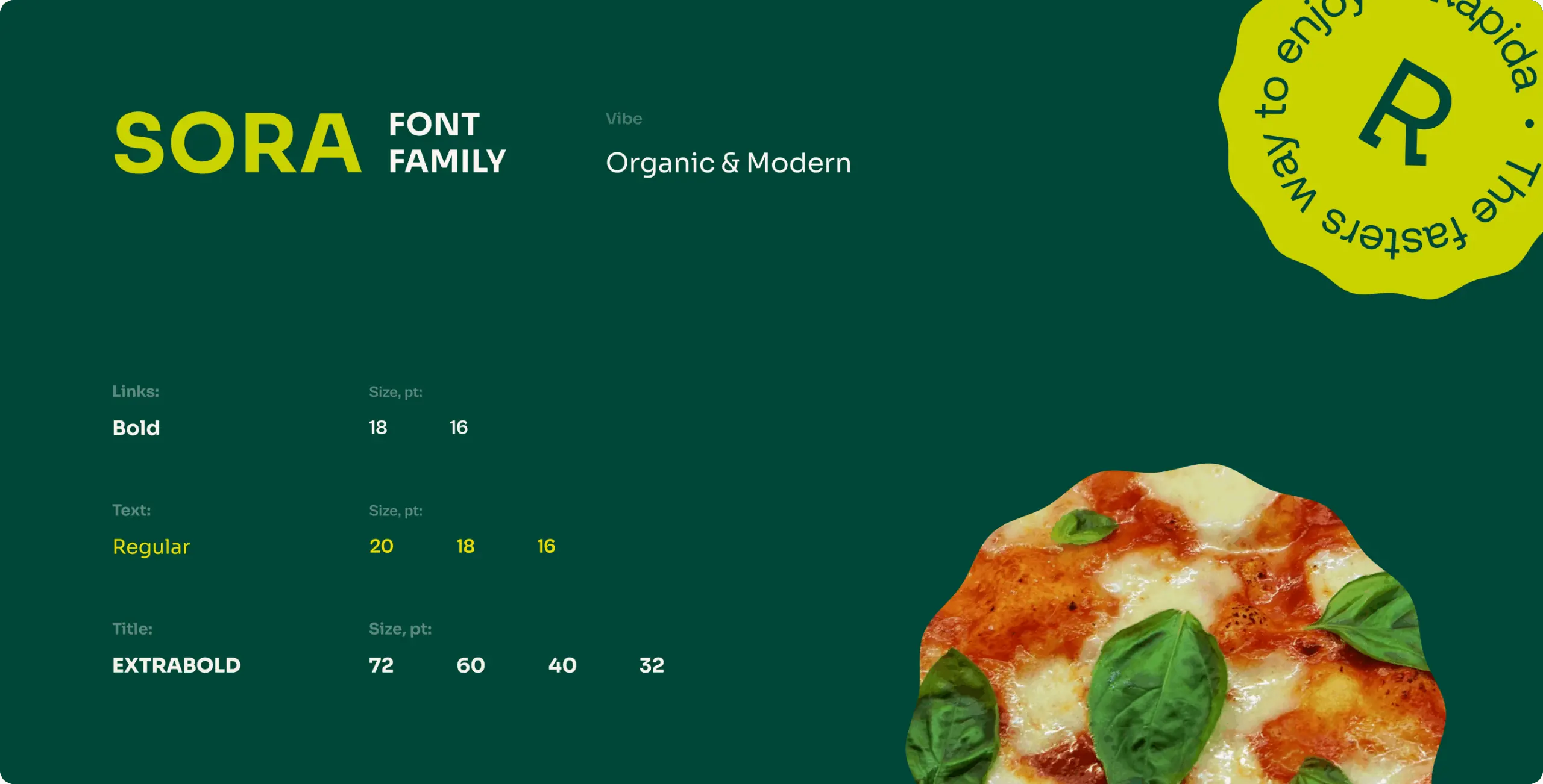 Rapida – branding for the delivery service - Website Development - Photo 8