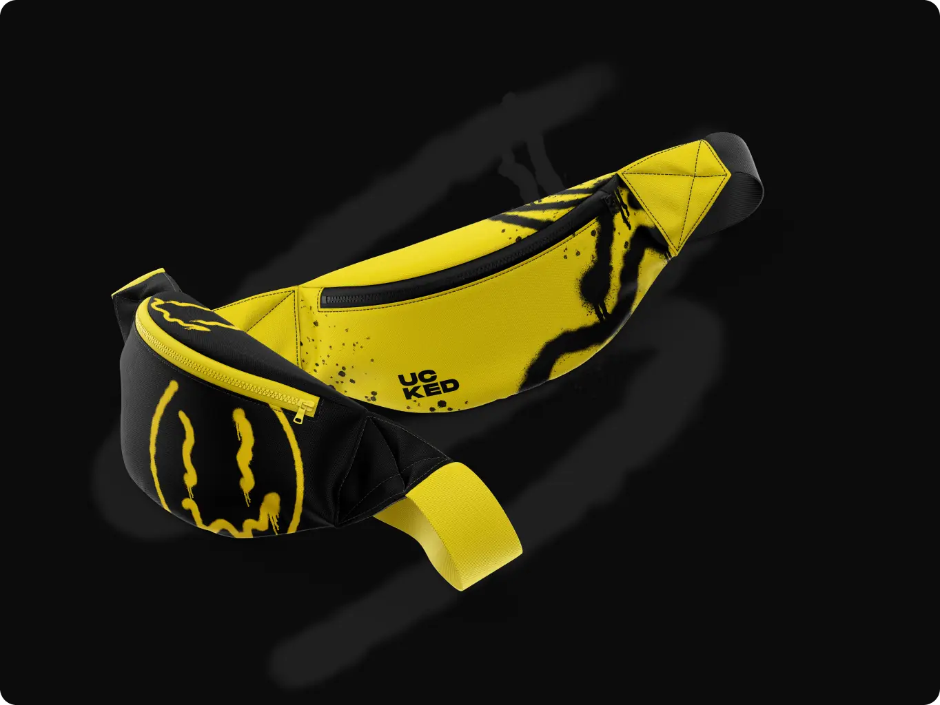 Ucked – branding for mobile application - Website Development - Photo 14