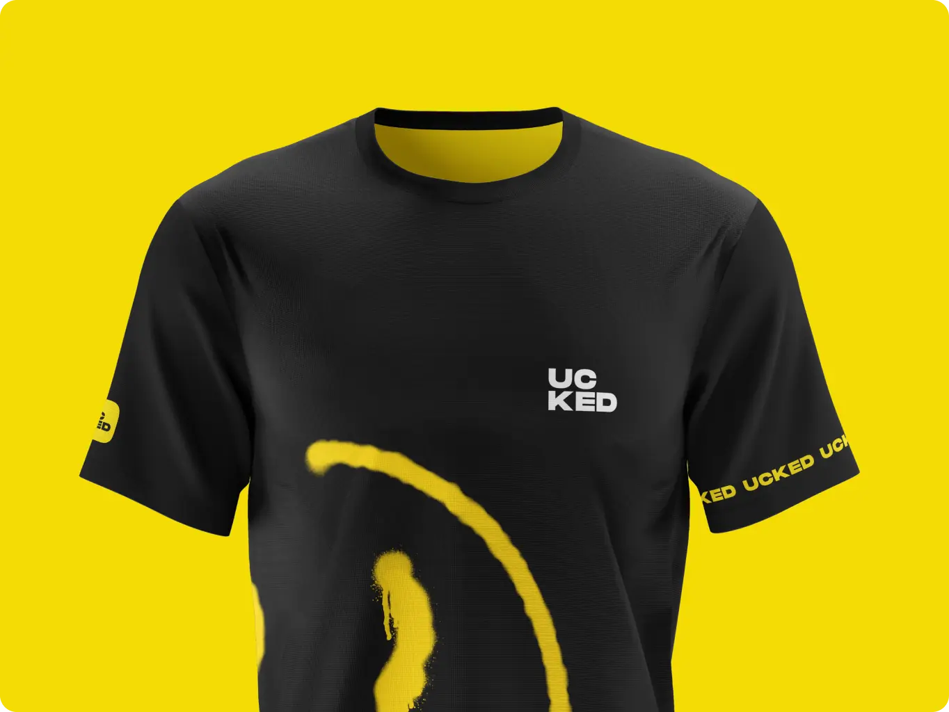 Ucked – branding for mobile application - Website Development - Photo 15