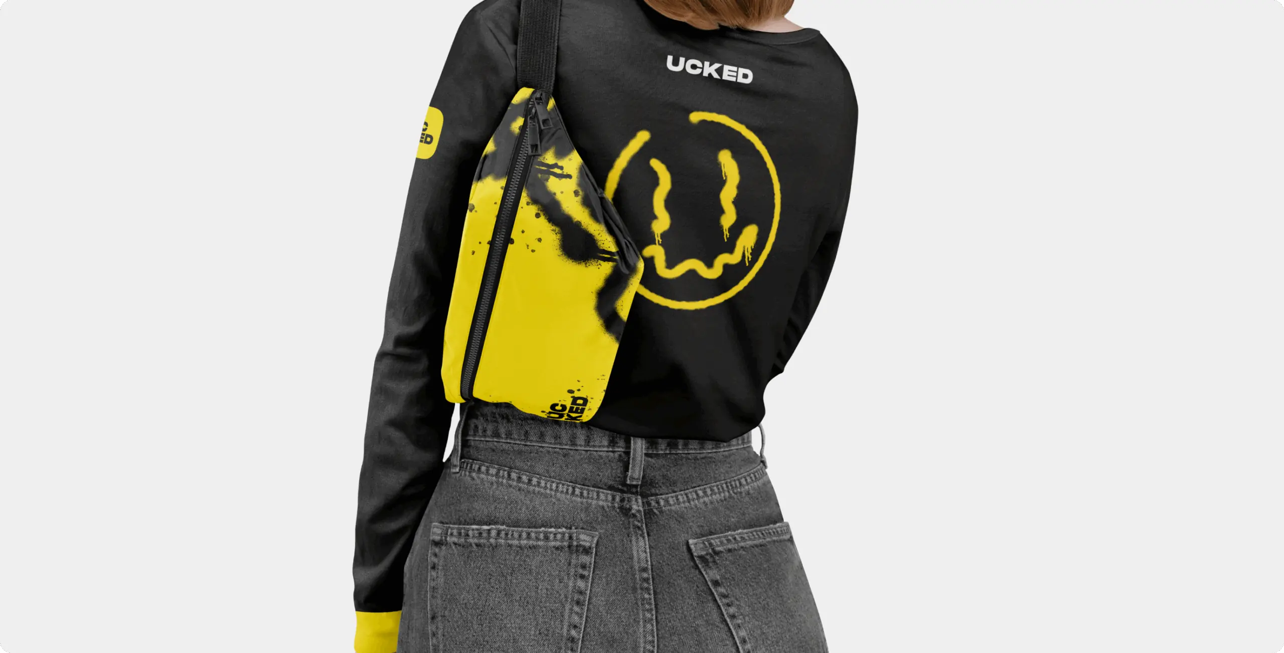 Ucked – branding for mobile application - Website Development - Photo 13