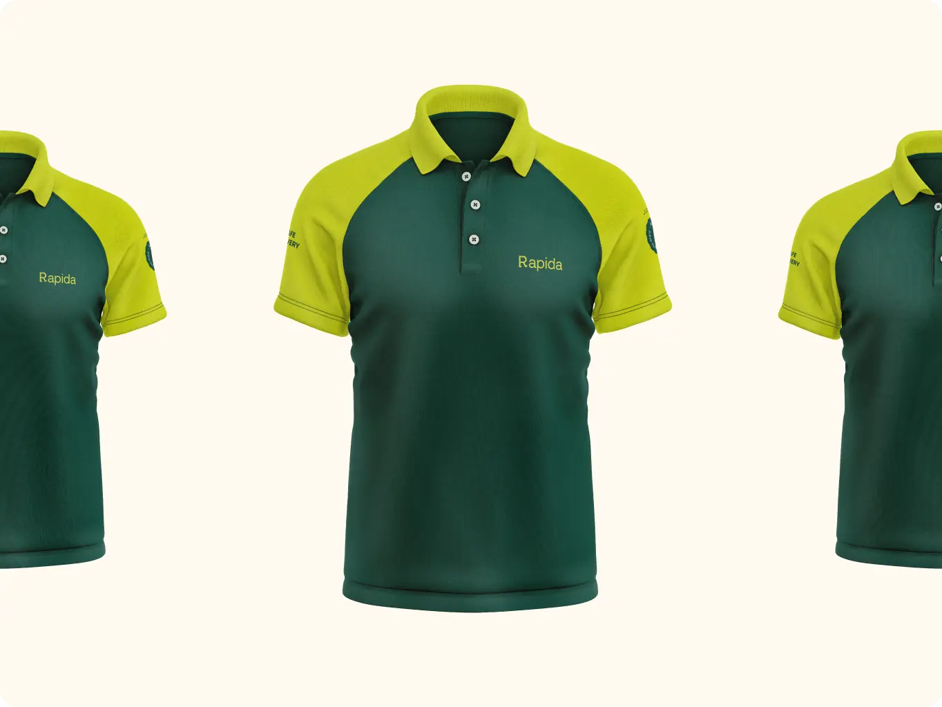 Rapida – branding for the delivery service - Website Development - Photo 17